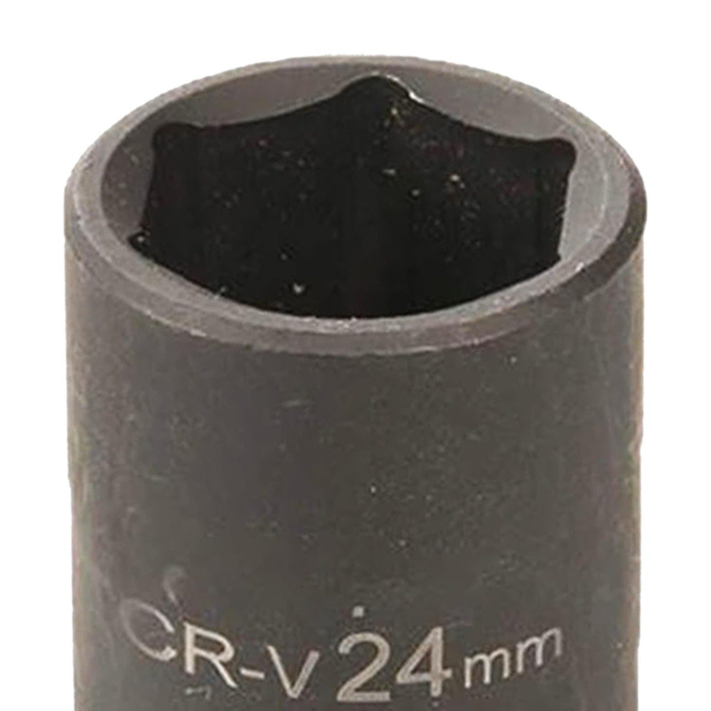 Impact Socket 1/2" Drive 6pt Metric 6 Point Hex Corrotion Resistant Sockets 24mm