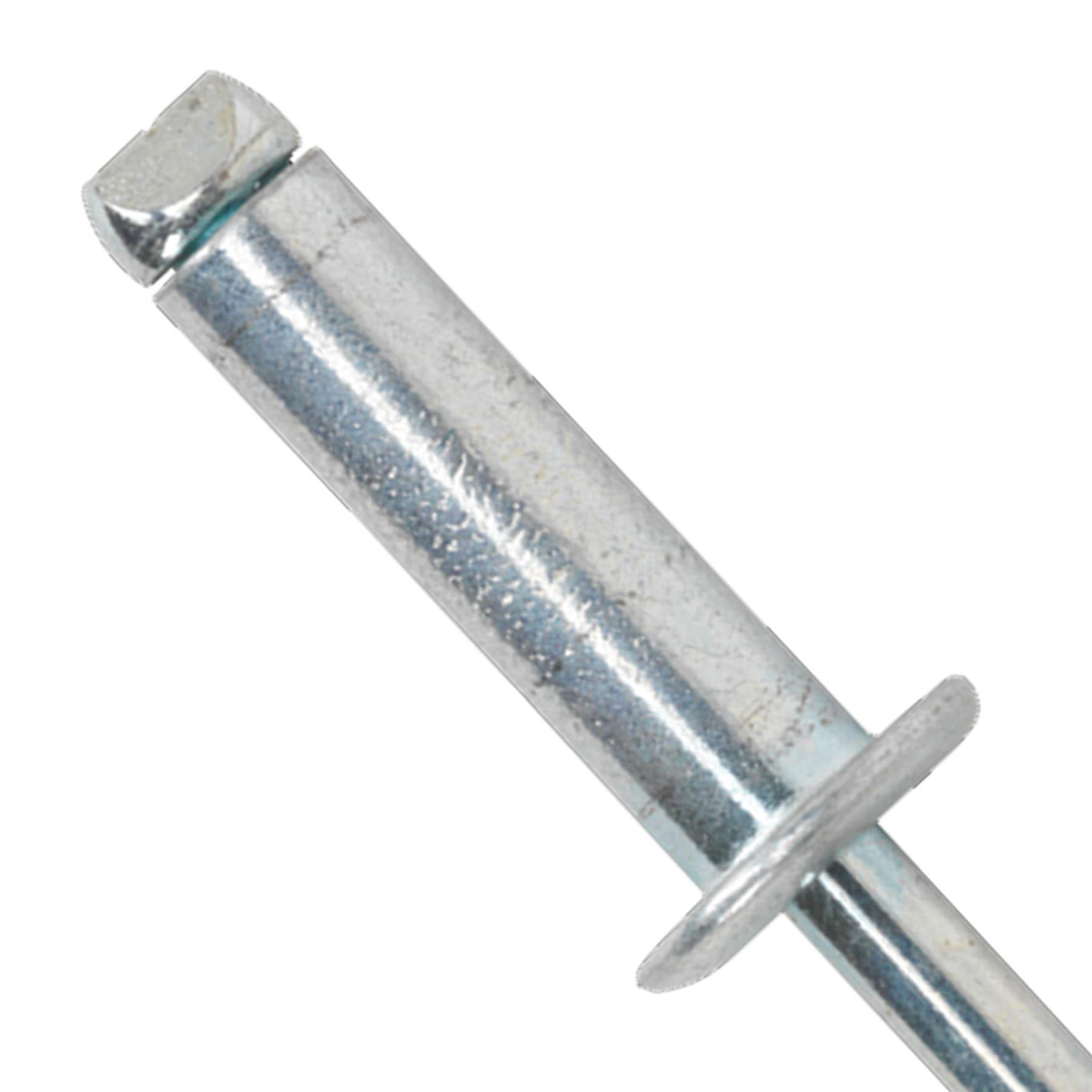 Sealey Steel Rivet Standard Flange 4.8 x 12mm Pack of 200