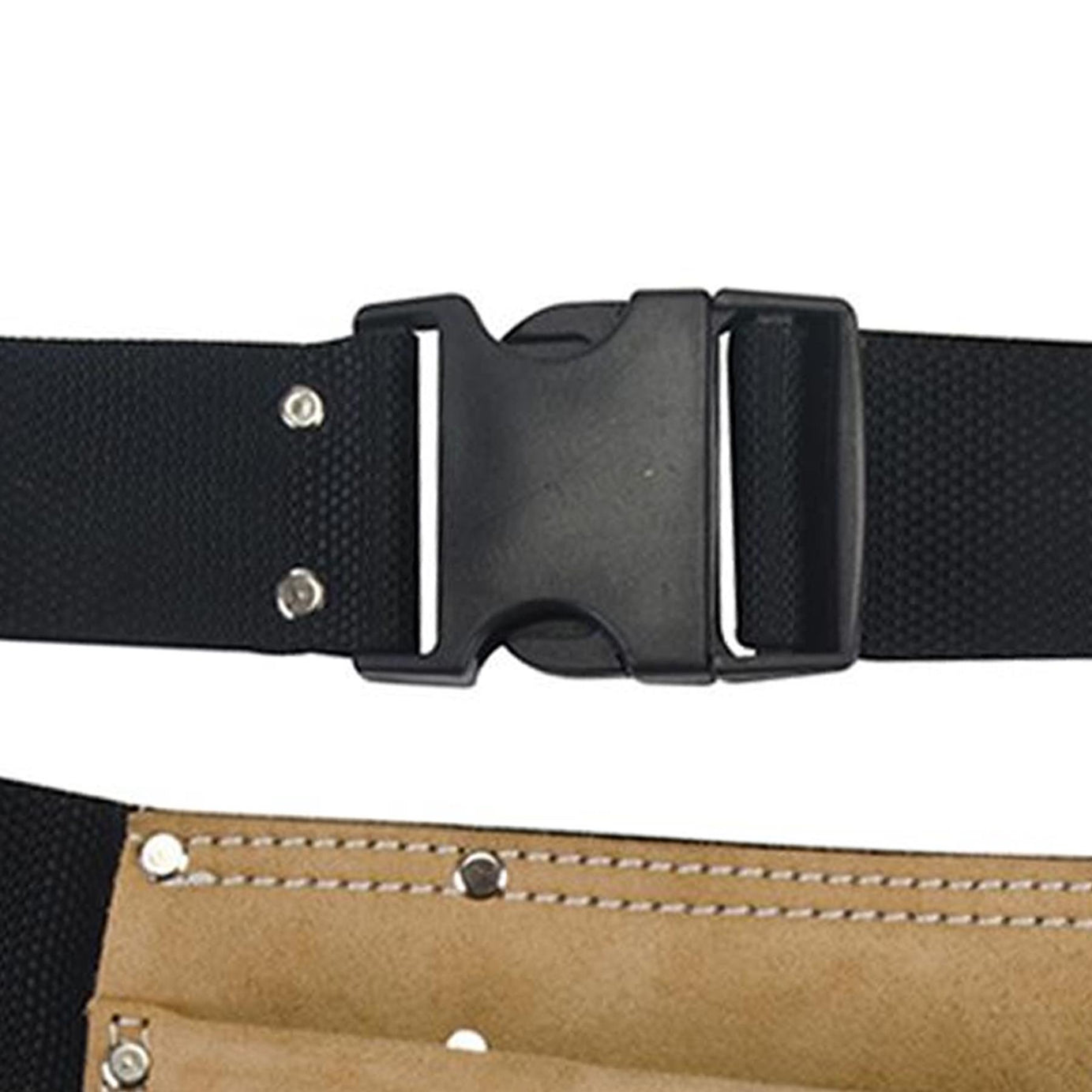 Nail & Tool Pouch Belt 5 Pocket - 220 X 220mm