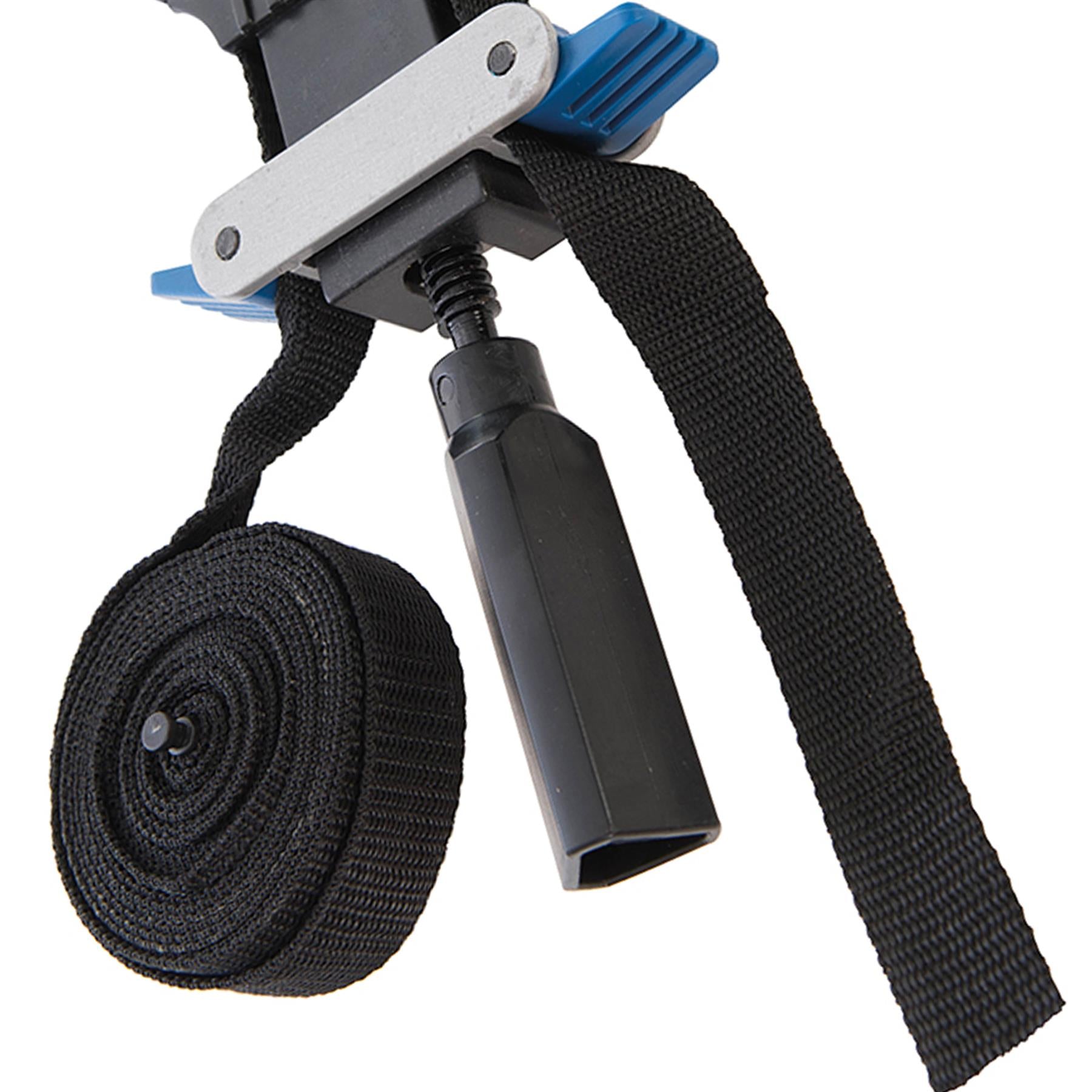 Band Strap Clamp Rapid 4 Jaws For Picture Frames & Drawers Woodwork