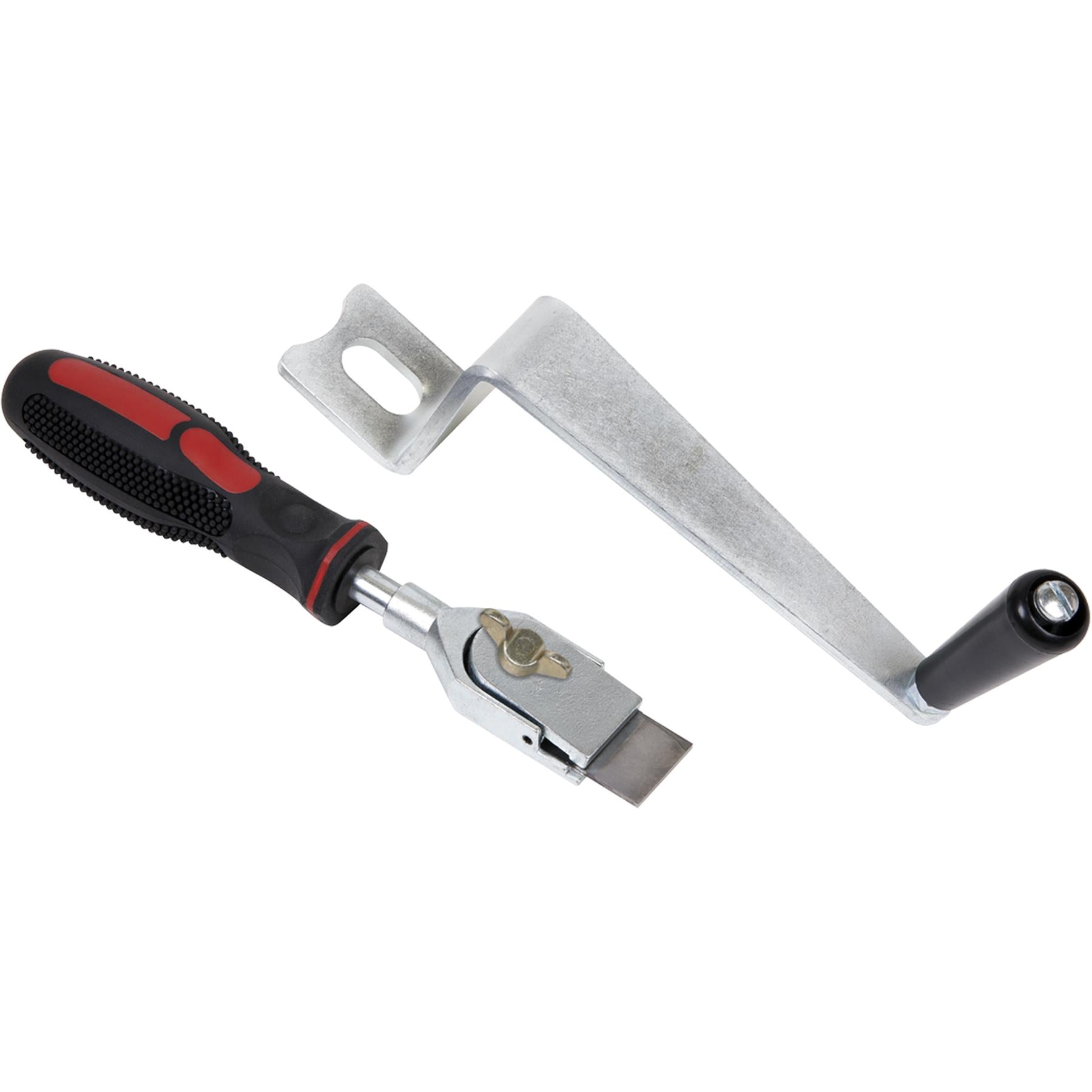 Sealey Remover Brake Disc Lip Set