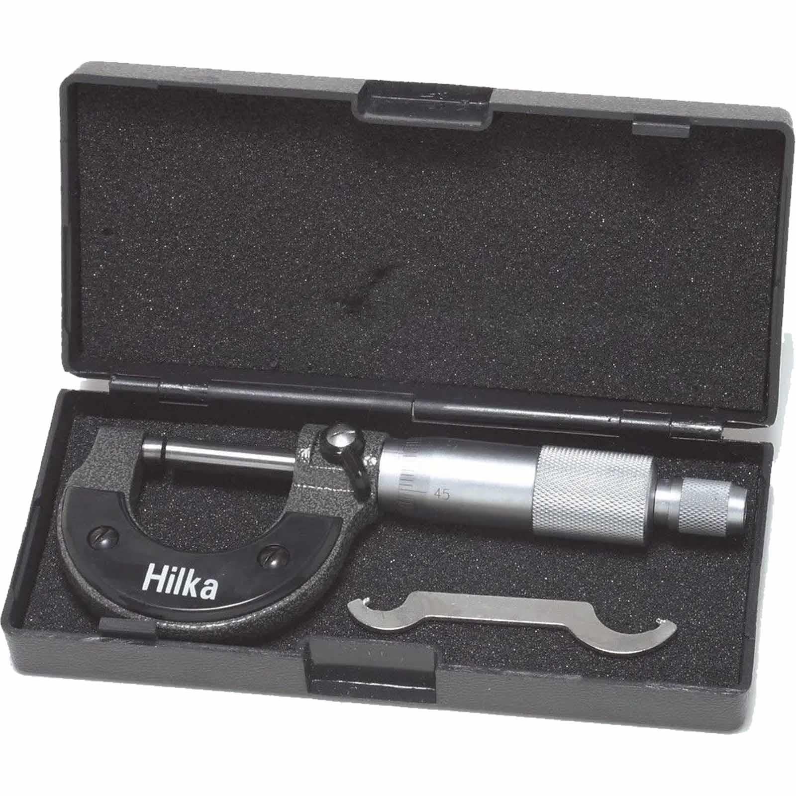 25mm External Micrometer