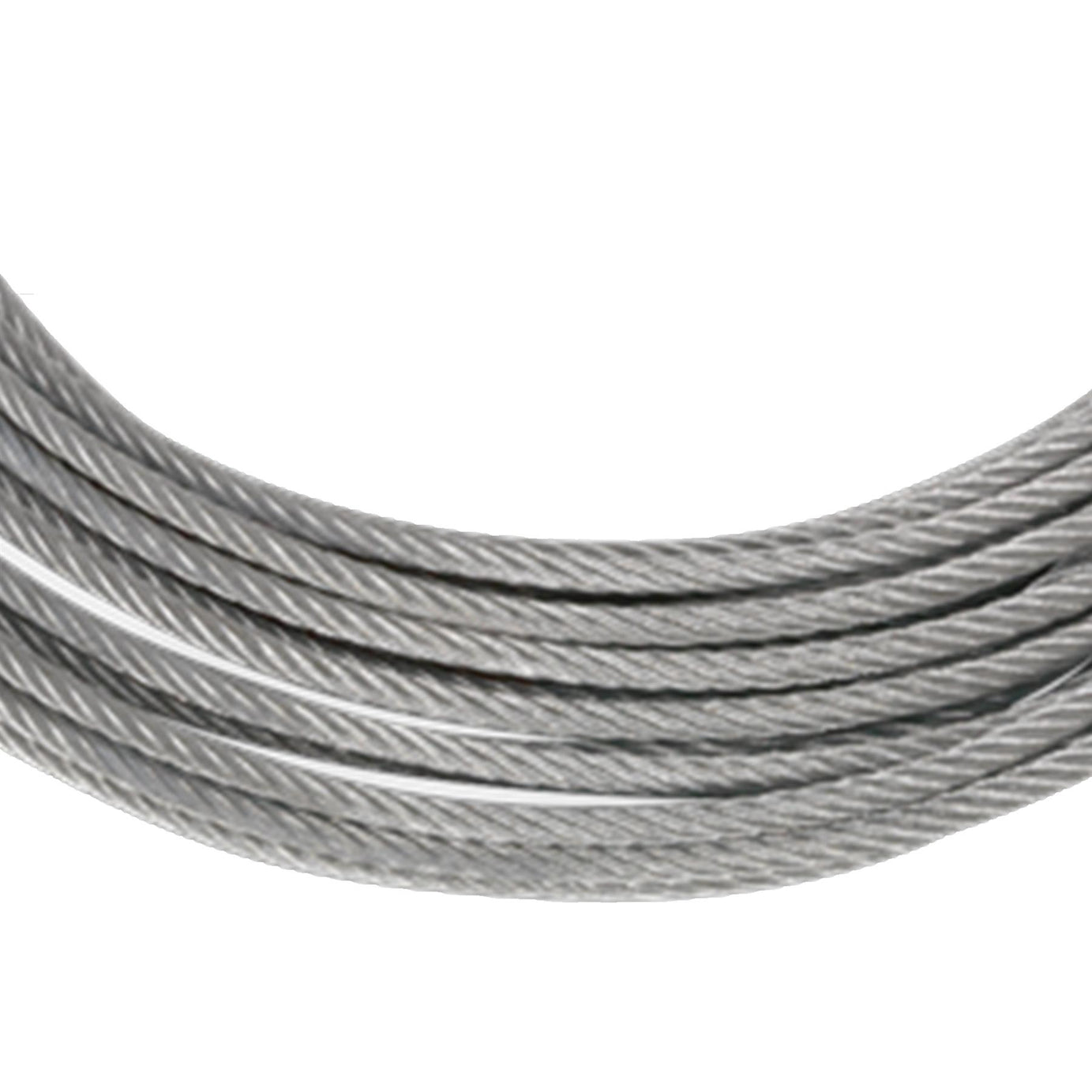 Sealey Wire Rope (9.2mm x 26m) for SWR4300 & SRW5450