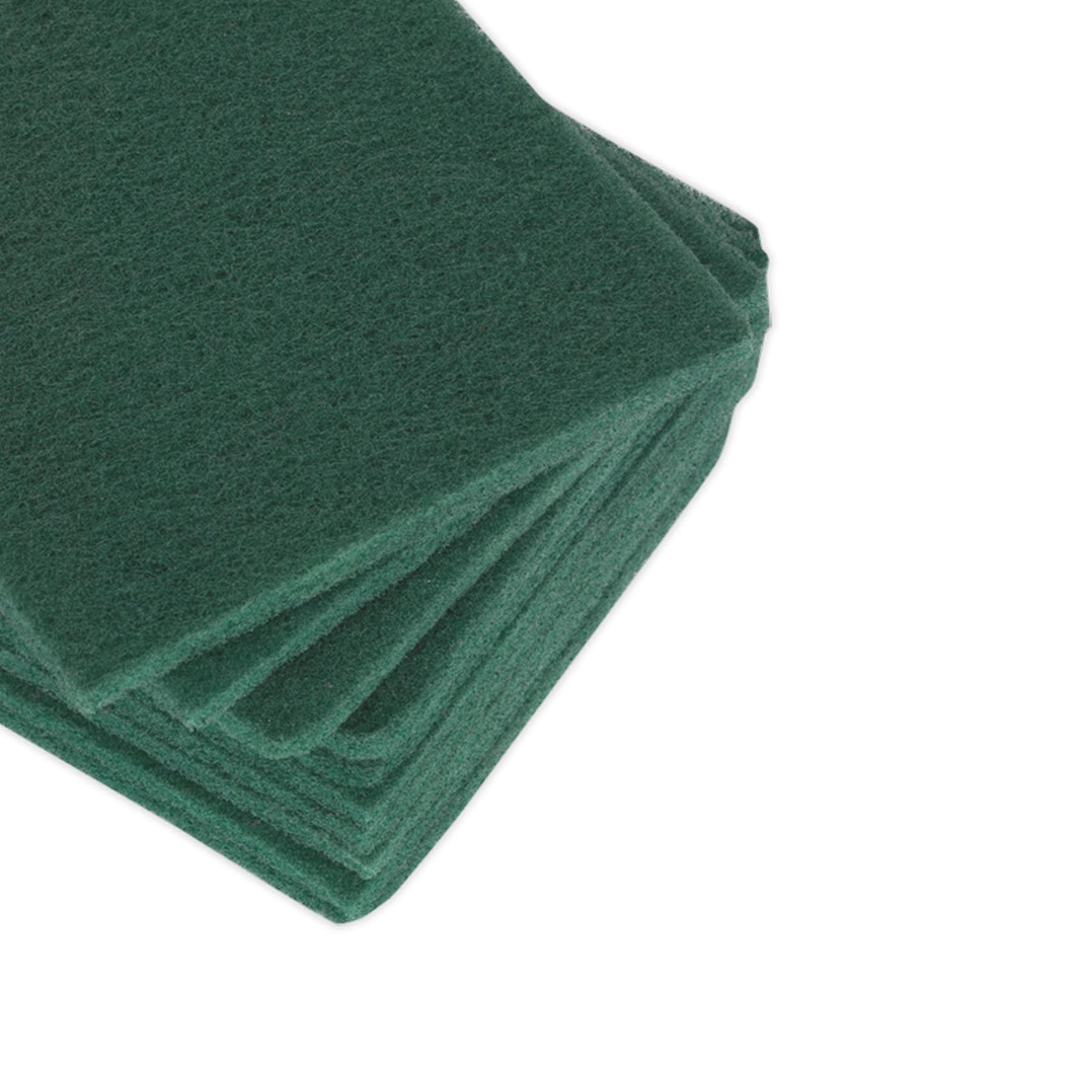 Sealey Abrasive Finishing Pad 150 x 230mm Fine Pack of 10