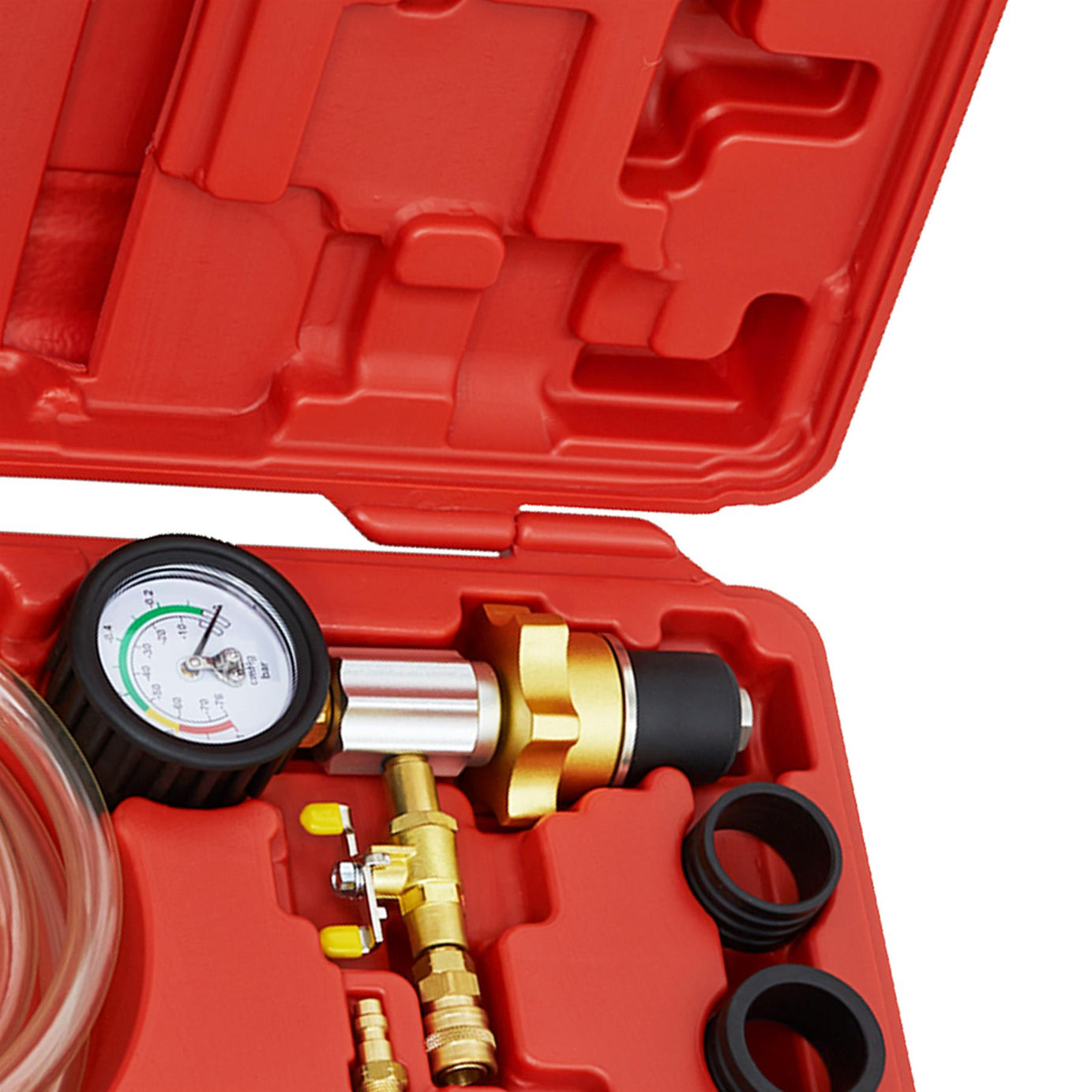 Sealey Cooling System Vacuum Purge & Refill Kit