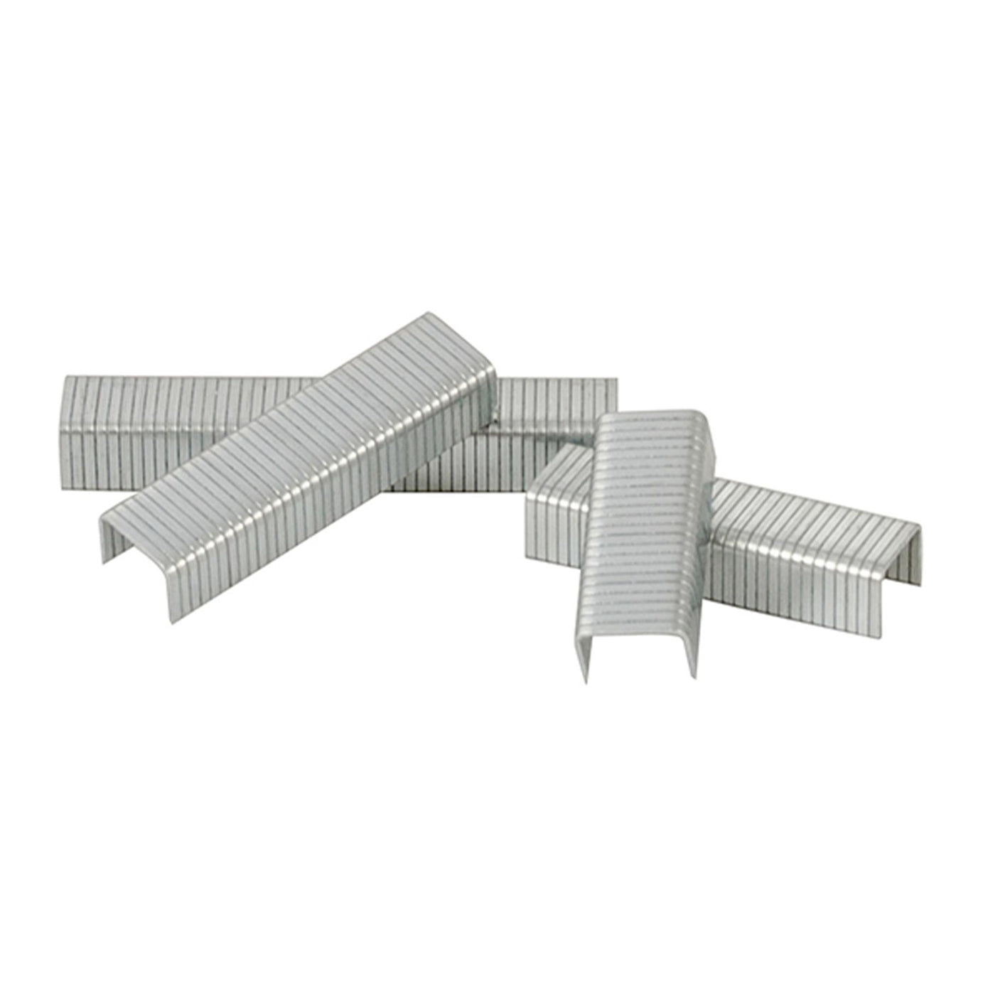 Heavy Duty Staples Galvanized Type 140 For Staple Guns 5000Pk 10.55X8 X 1.26mm