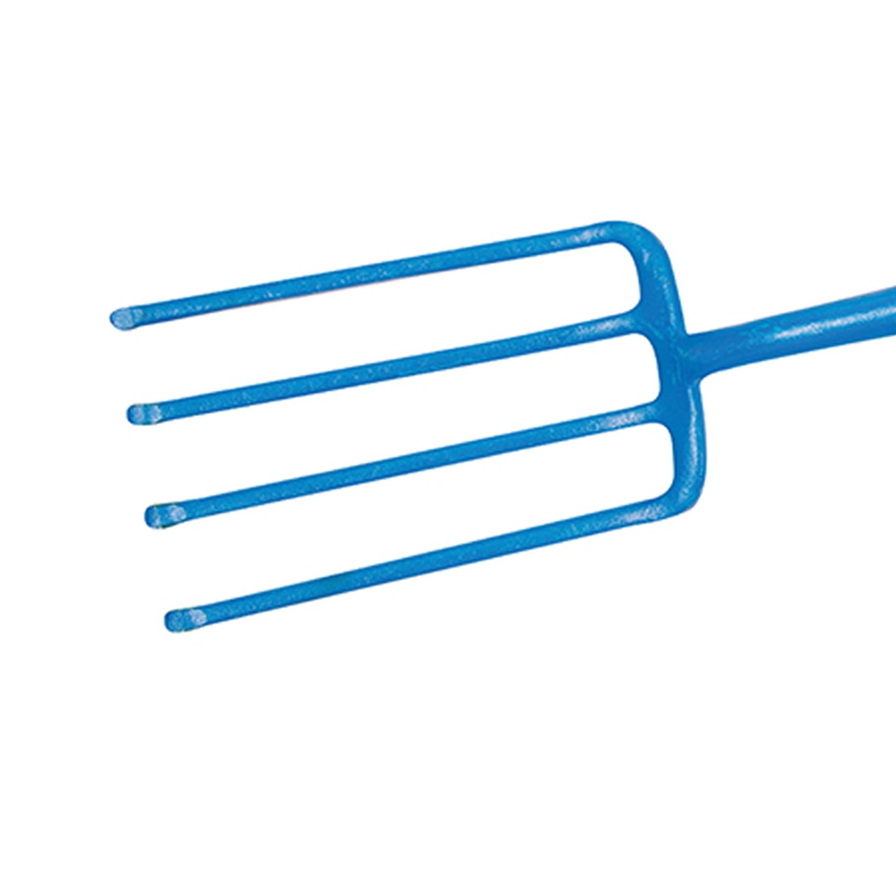 Forged Contractors Fork 1120mm Gardening Tool Head L X W: 320 X 190mm