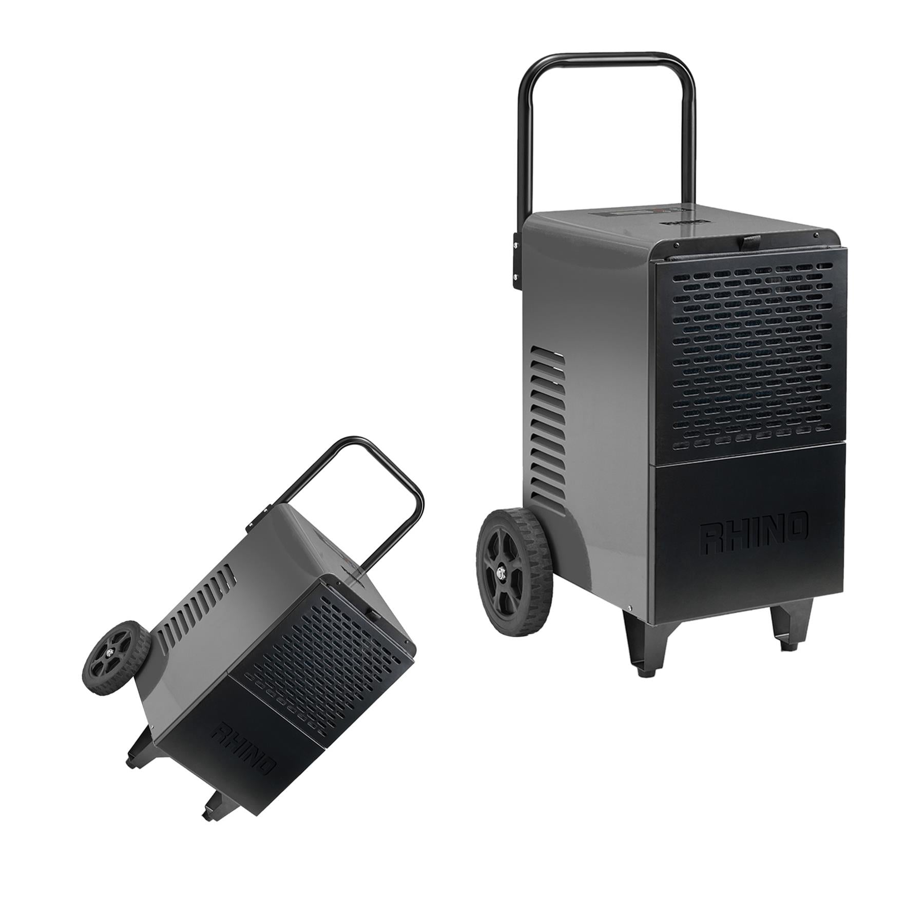 Rhino DH50L 50Ltr Industrial Dehumidifier 230V 900W