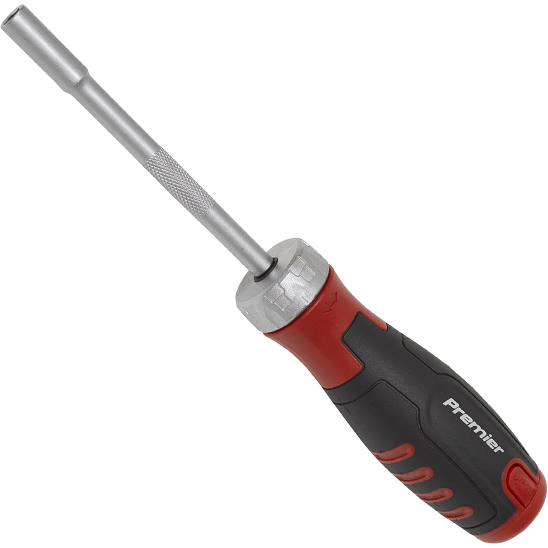 Sealey Ratchet Screwdriver Set 12pc