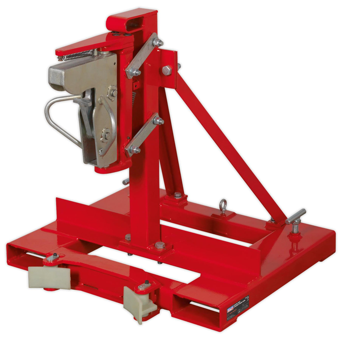 Sealey Gator Grip Forklift Drum Grab 400kg Capacity