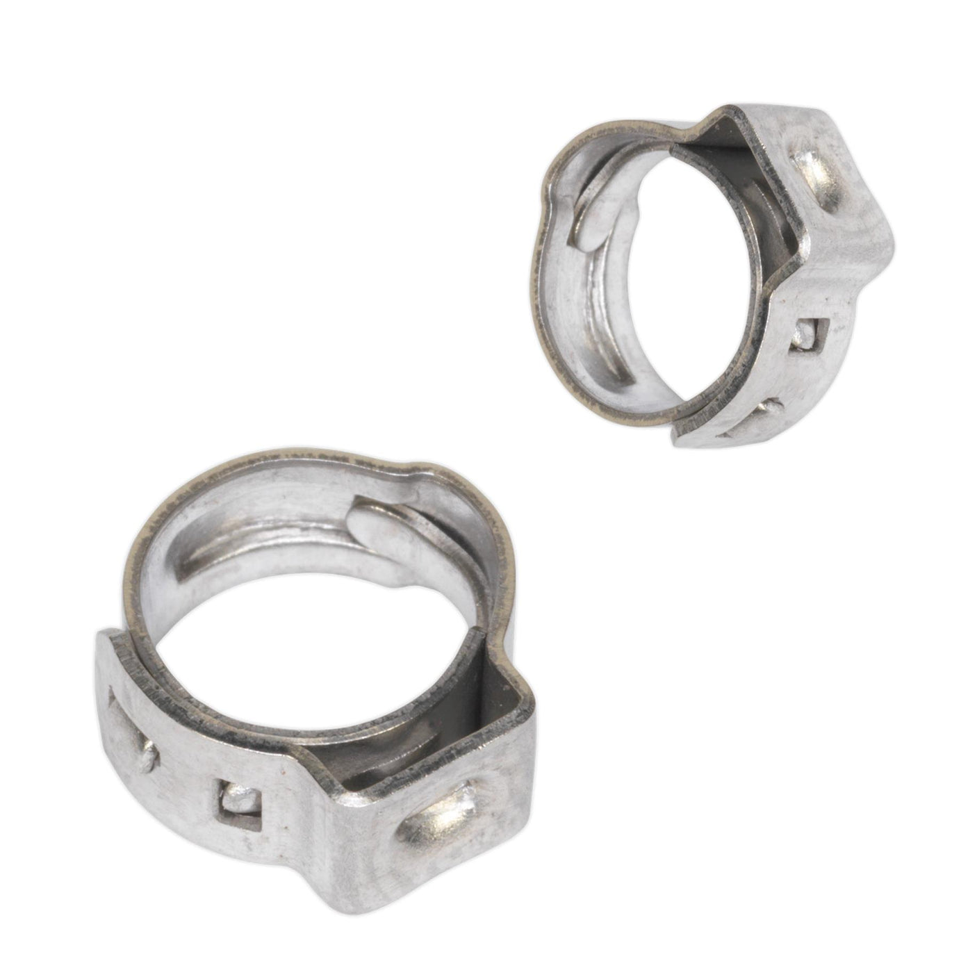Sealey O-Clip Single Ear Ø7-8.5mm Pack of 25 OCSE78