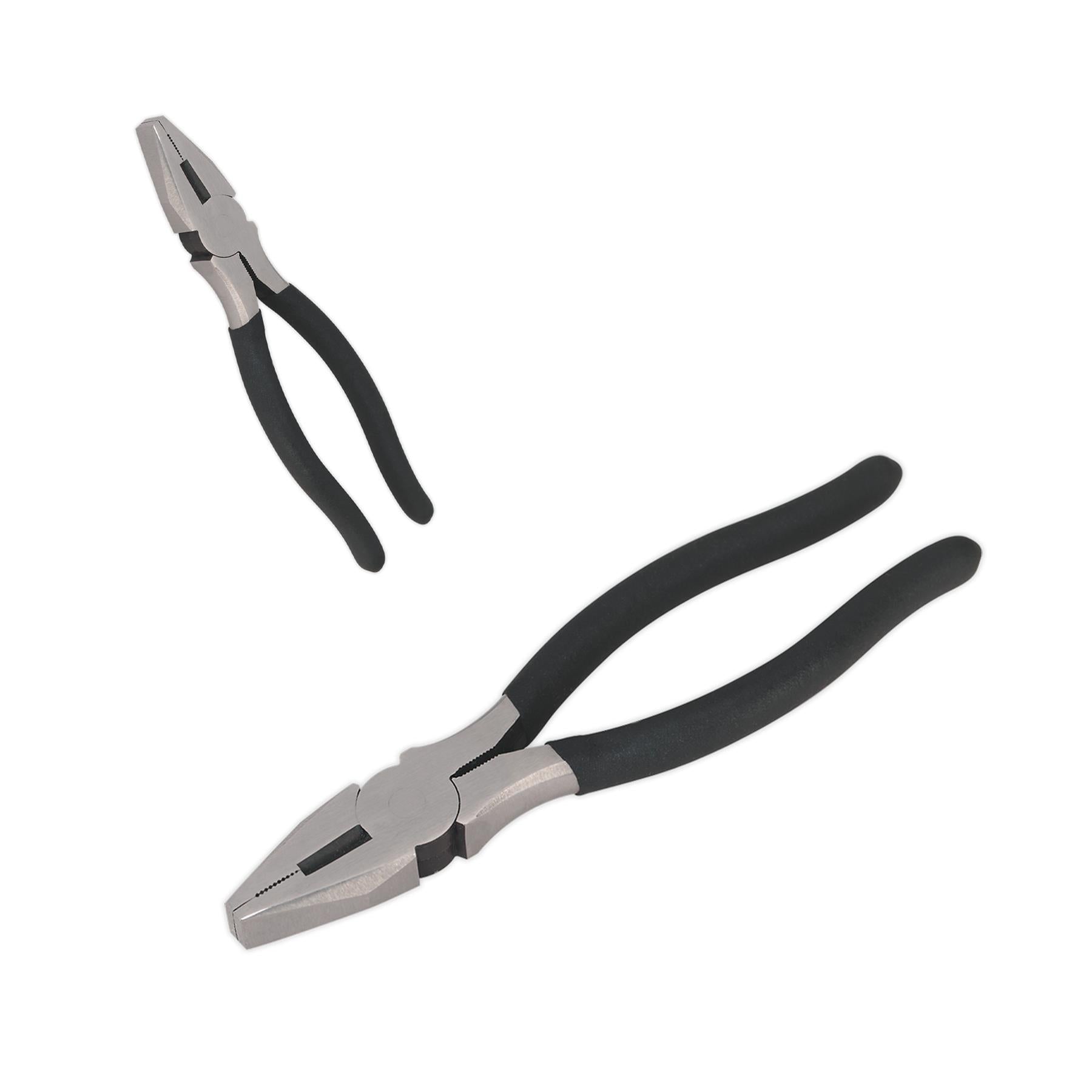 Sealey Combination Pliers 180mm Fully Polished