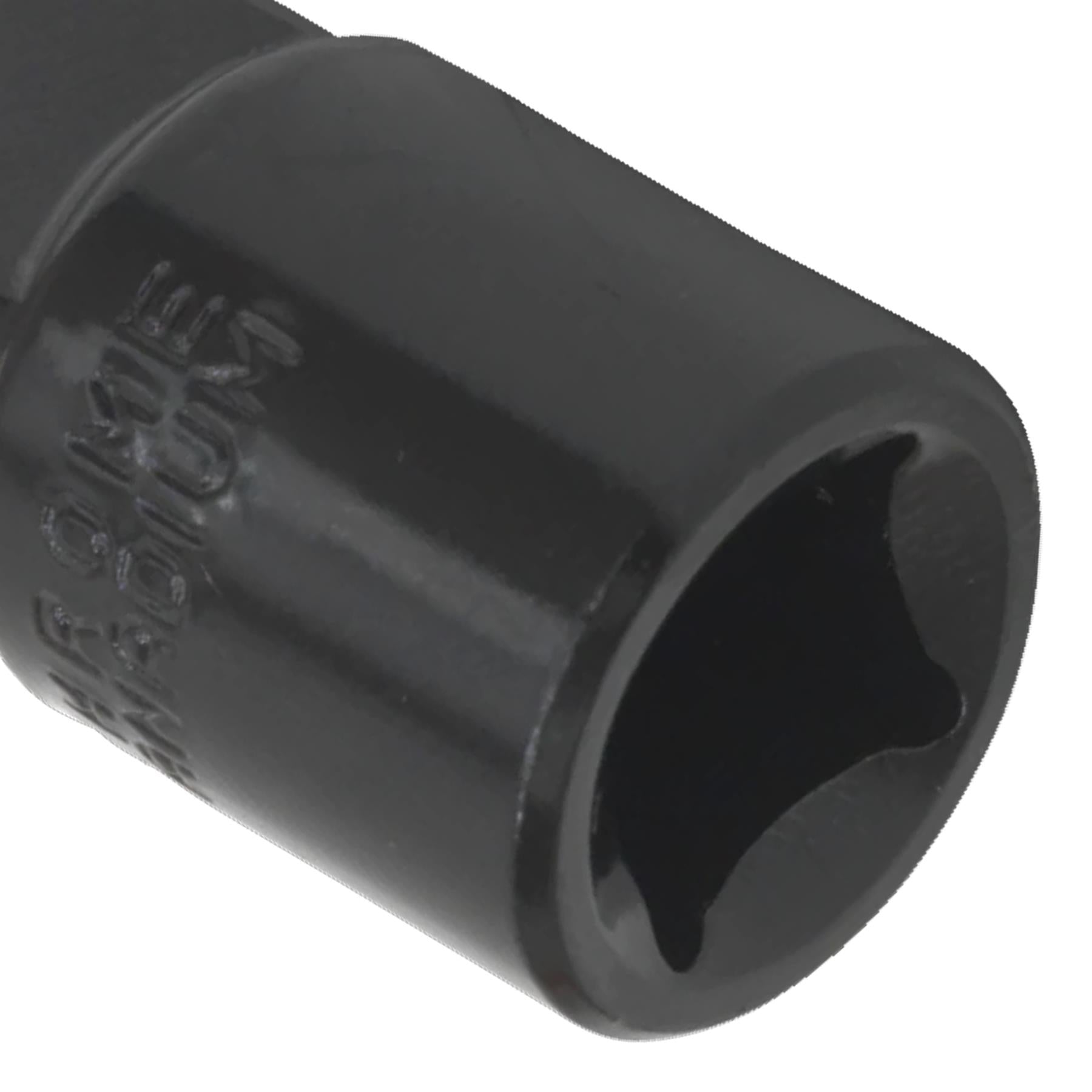 Sealey Impact Adaptor 3/8"Sq Drive Female - 1/2"Sq Drive Male