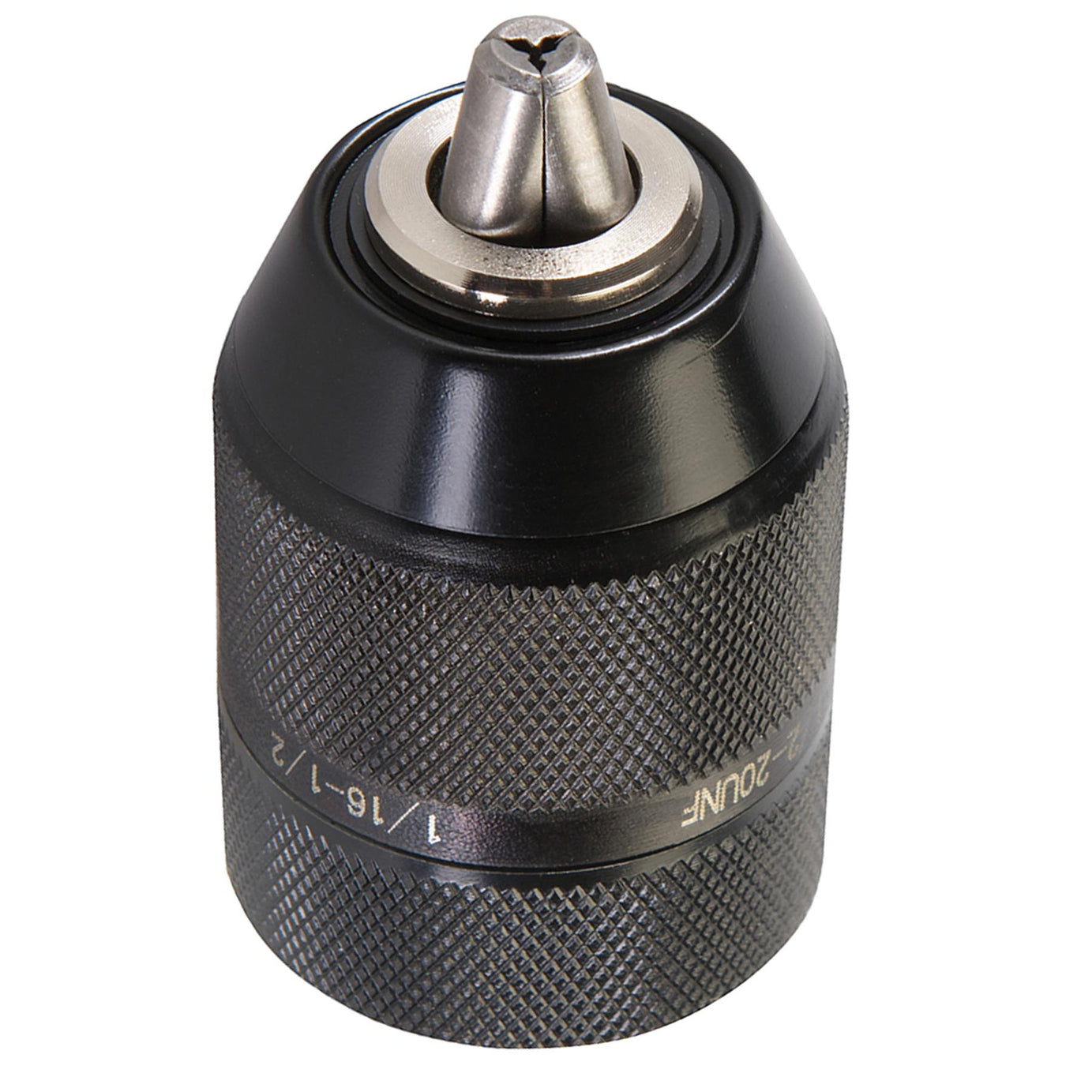 13mm - 1/2" 20UNF Manganese Locking Keyless Chuck