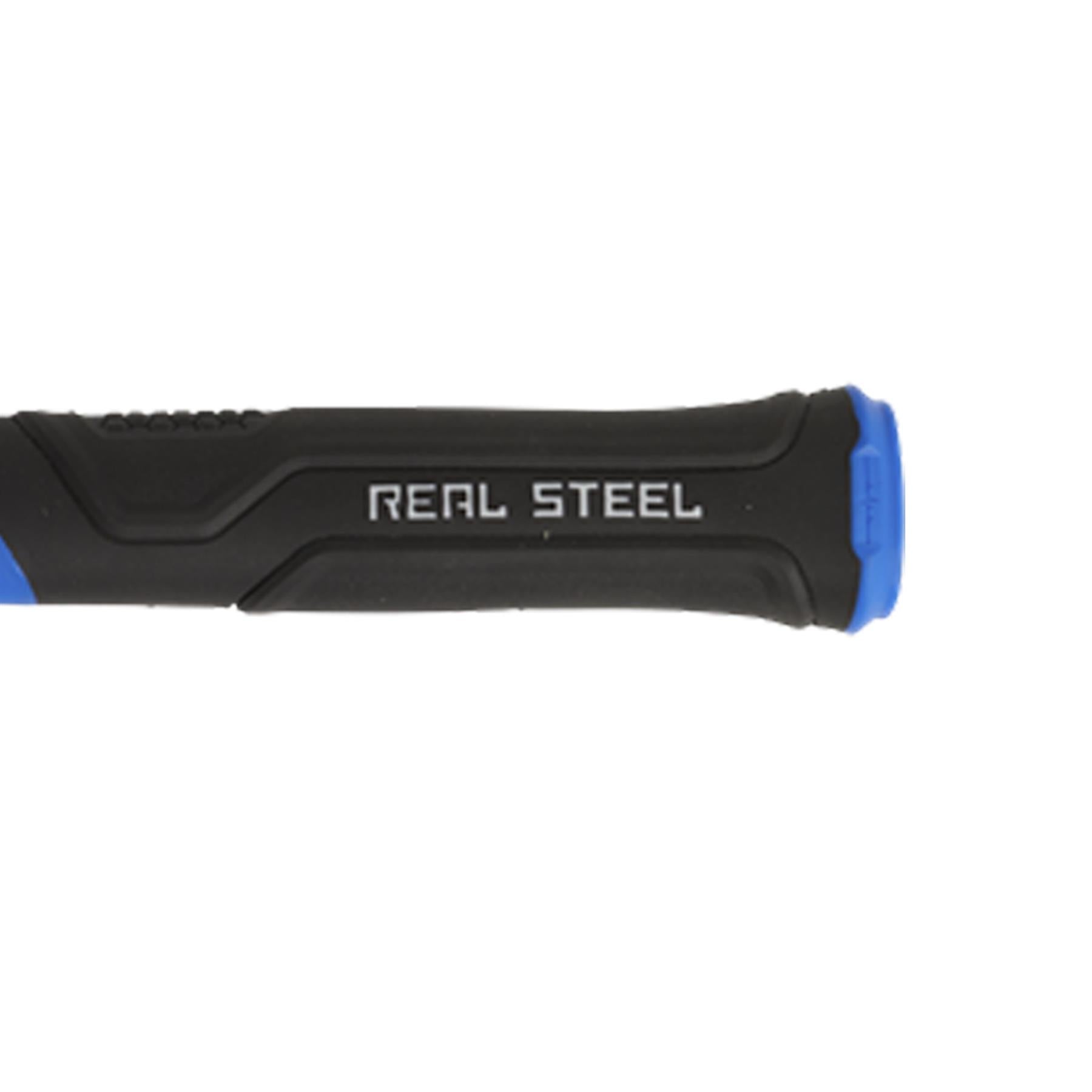 Sealey Ball Pein Hammer with Fibreglass Shaft 16oz