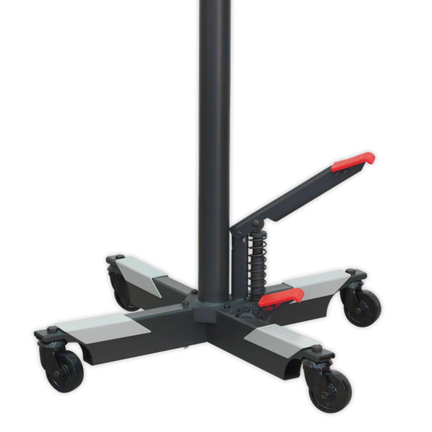 Sealey Premier Transmission Jack 0.75tonne Vertical