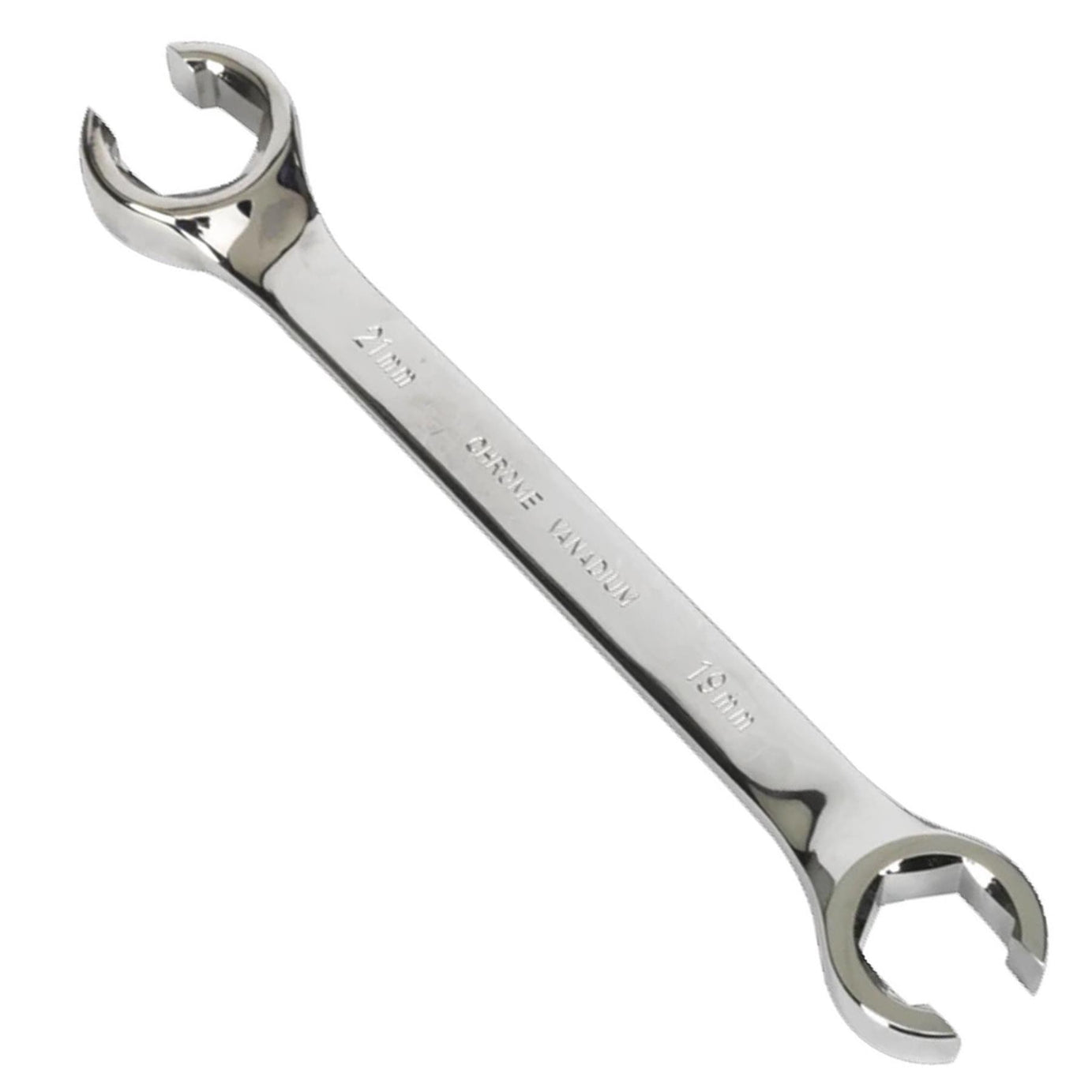 Sealey Flare Nut Spanner Set 5pc Metric