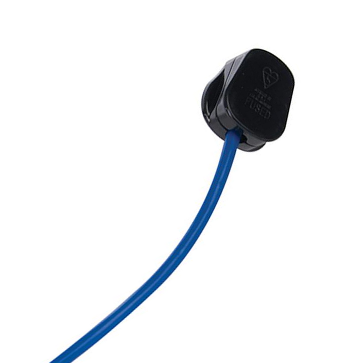 Fly Lead Converter, 13-16 A 13 A Plug To 16 A Socket Cable Length 250mm Max 250V