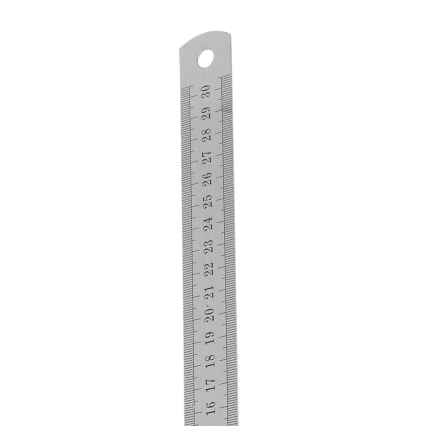 Sealey Steel Rule 300mm/12"