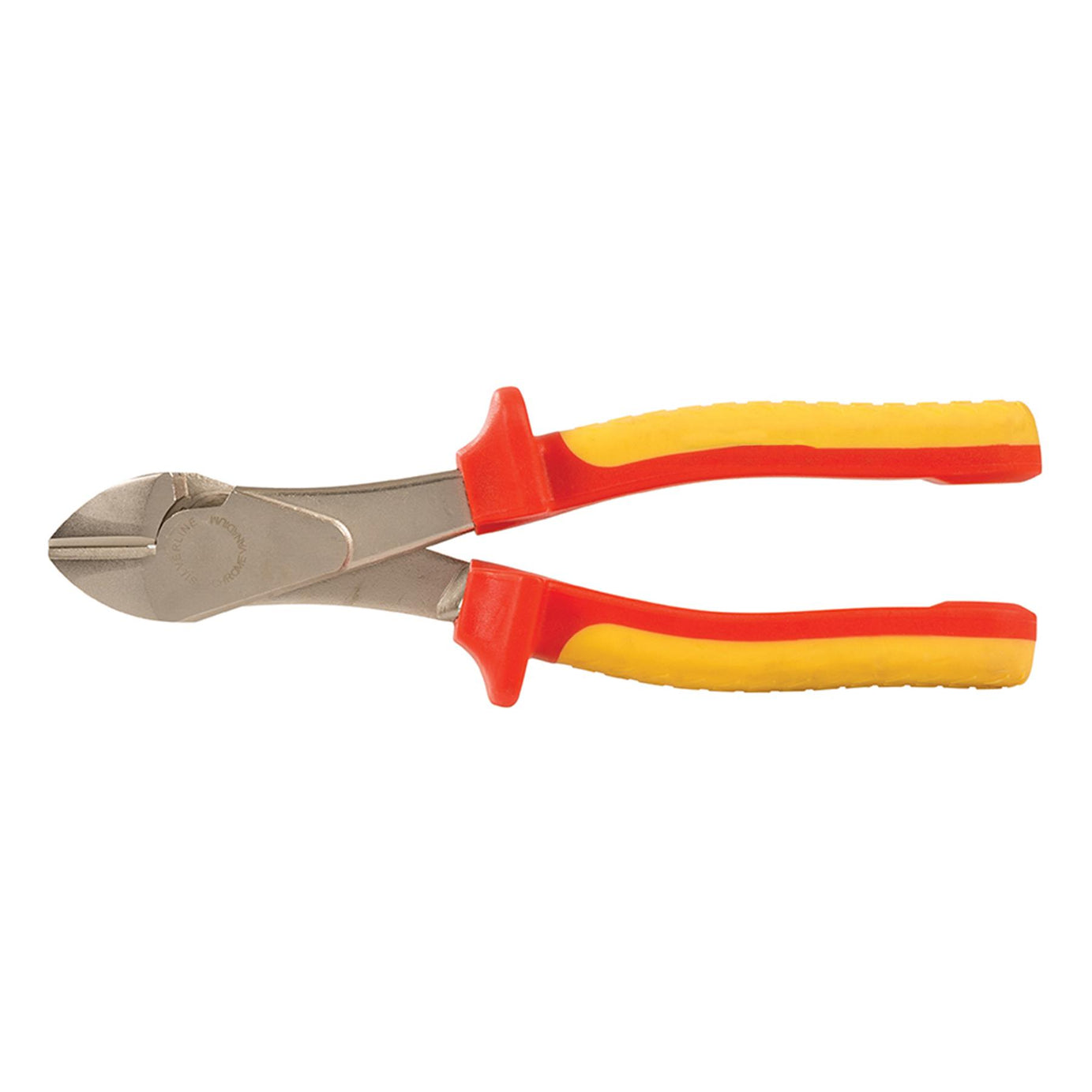 VDE Expert Side Cutting Pliers - 160mm Chrome Vanadium Soft-Grip Handles