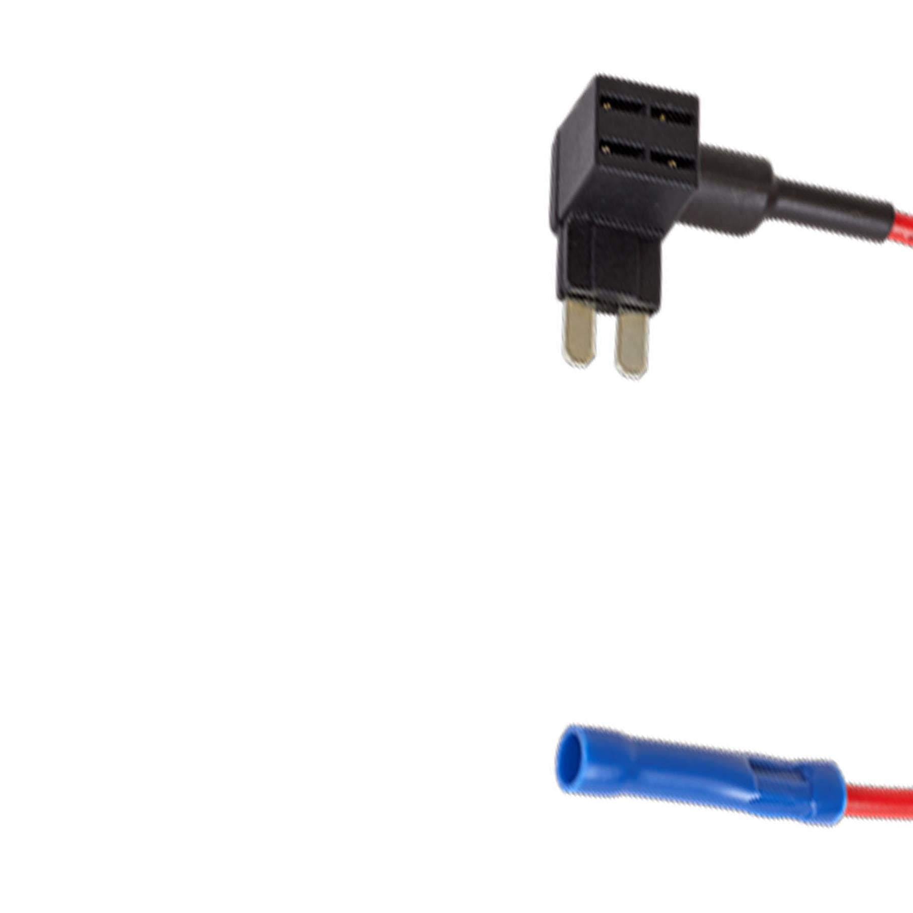 Accessory Circuit Micro II Fuse Holder Link 15Amp Pack of 2 Sealey