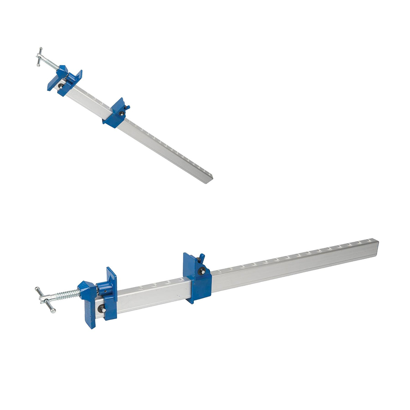 2x Aluminium Sash Clamp 600mm Heavy Duty Sash Clamps