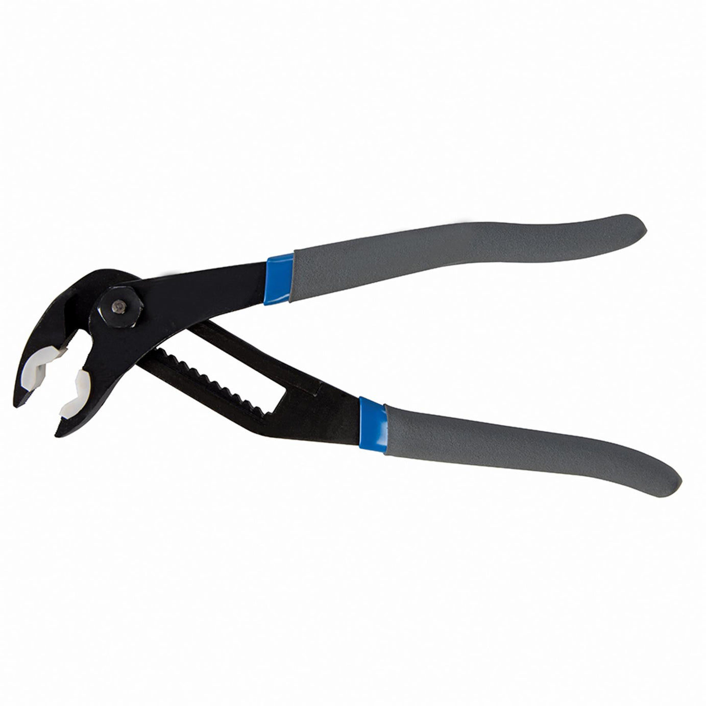 Quick Adjusting Soft-Jaw Pliers 280mm - Jaw 65mm Spring-Action Ratchet Mechanism