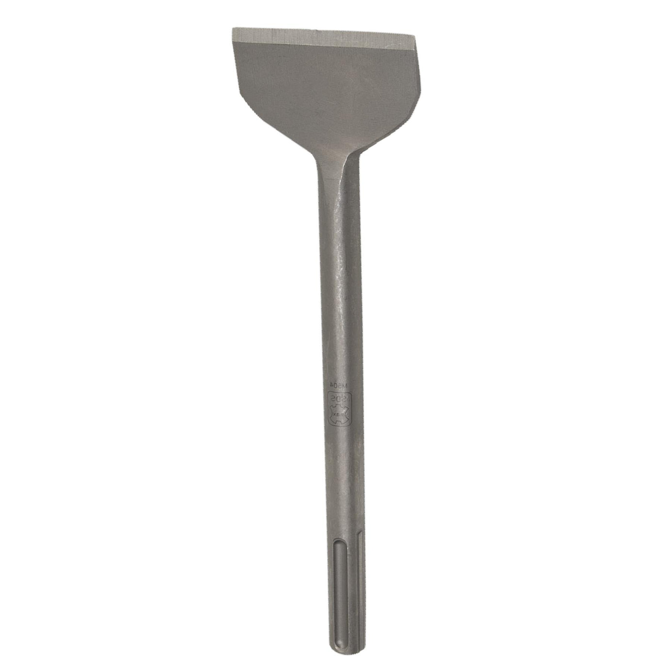 Cranked Chisel 75 x 300mm Wide - SDS MAX (Breaker Steels, Points & Chi Sealey