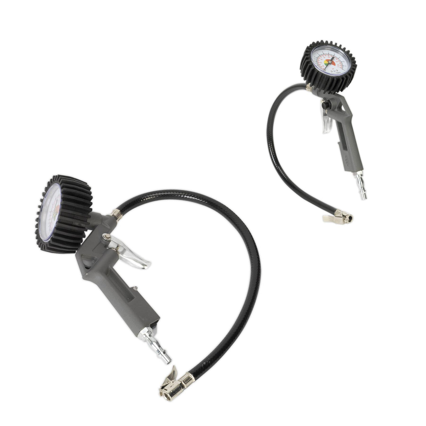 Sealey Tyre Inflator with Gauge