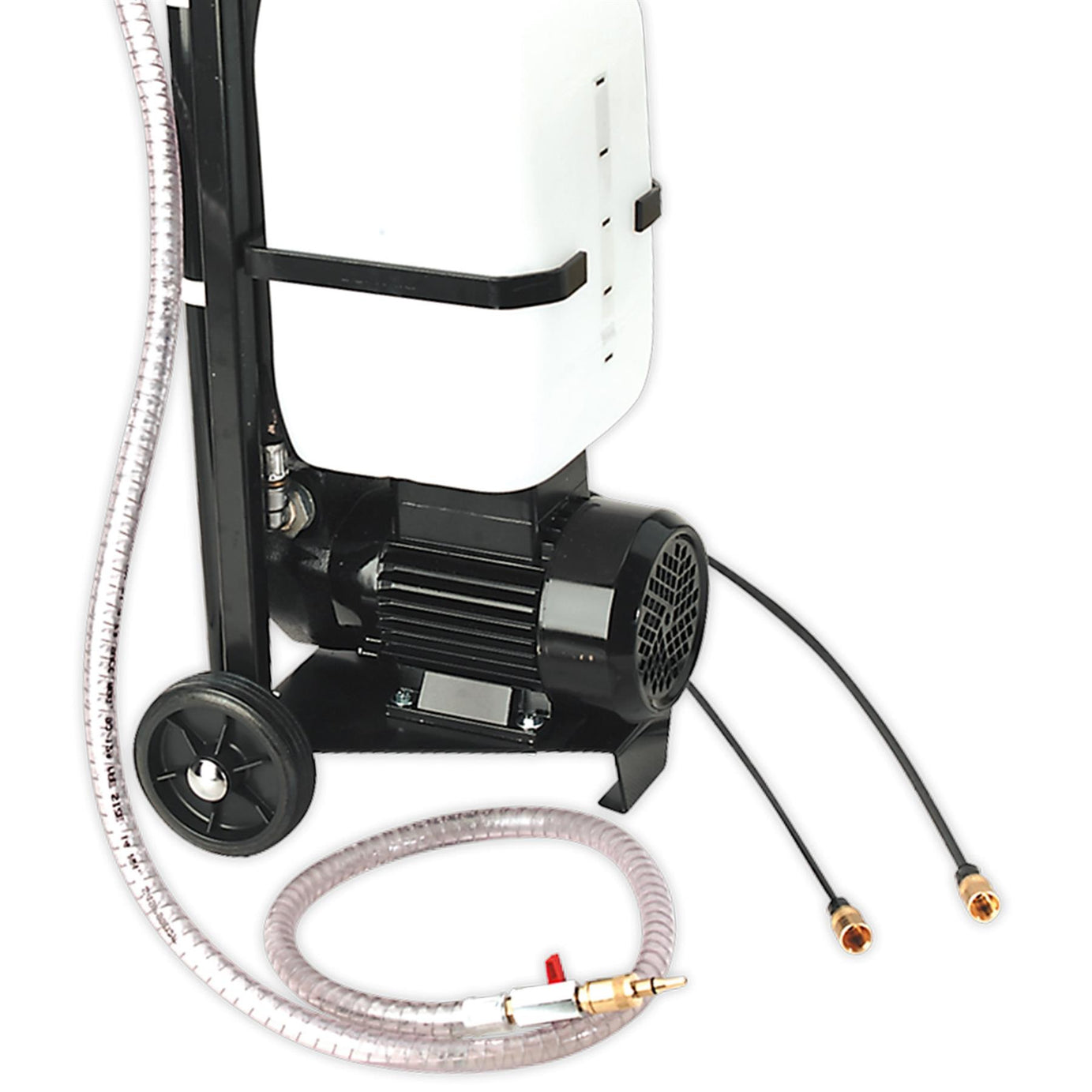 Sealey Oil Extrtactor Mobile 230V
