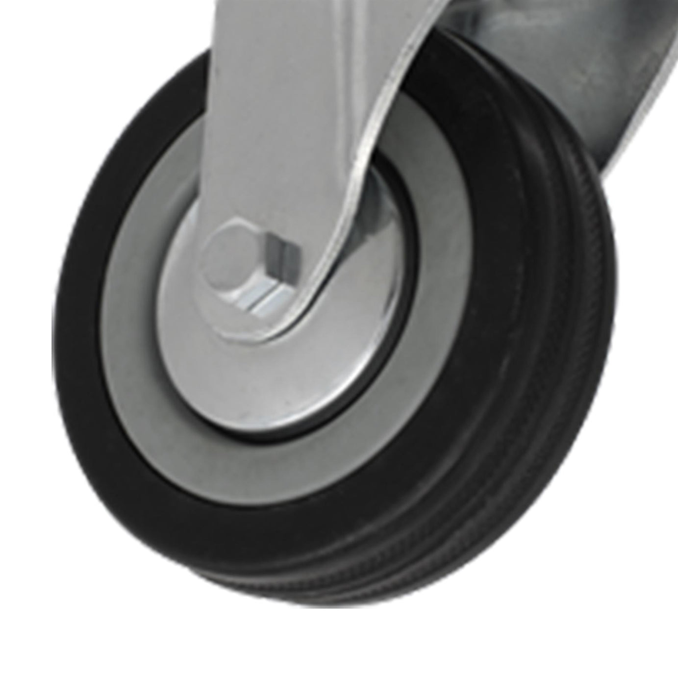 Sealey Castor Wheel Swivel Plate 75mm