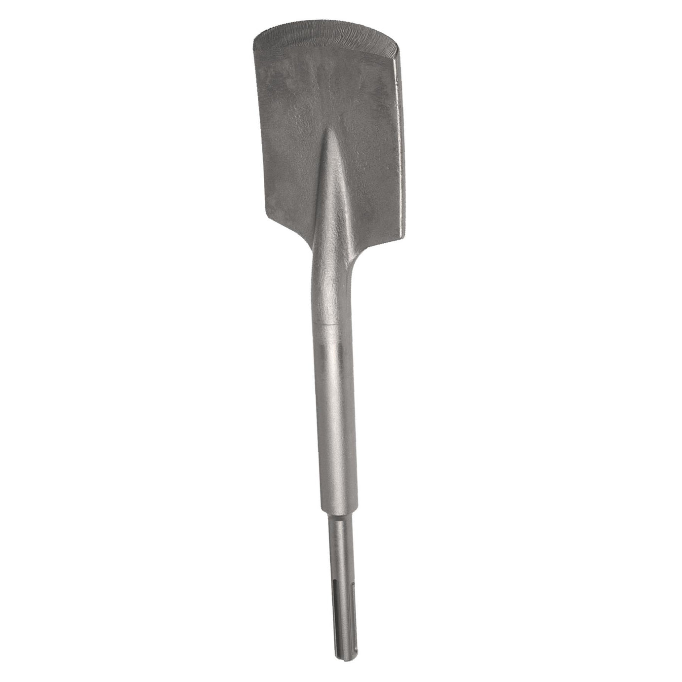 Clay Spade 110 x 455mm - SDS MAX  (Breaker Steels, Points Sealey