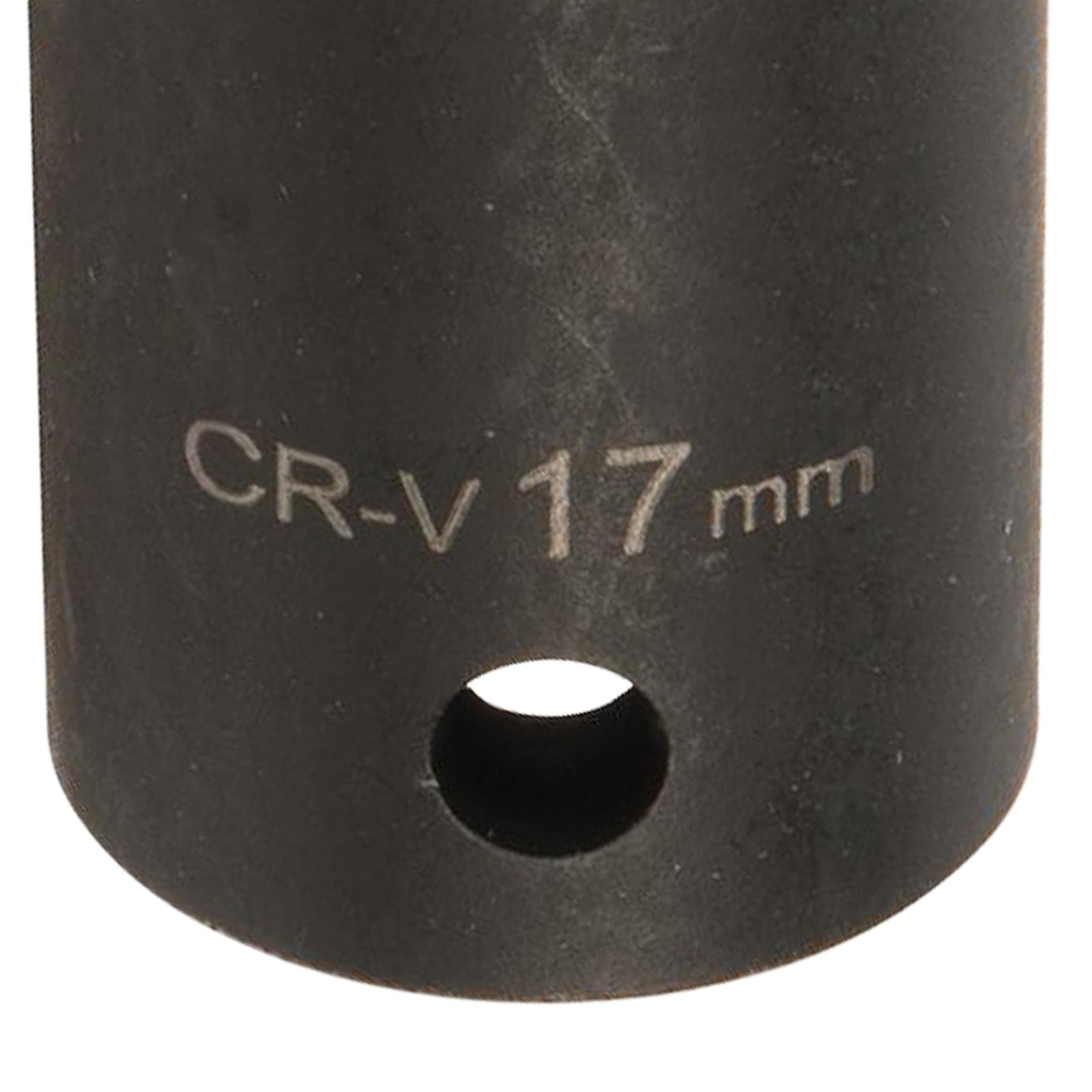 Impact Socket 1/2" Drive 6pt Metric 6 Point Hex Corrotion Resistant Sockets 17mm