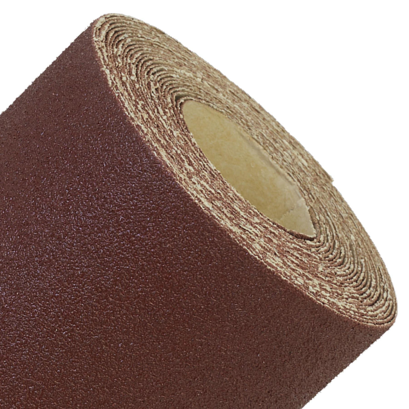 WSR560 Production Sanding Roll 115mm x 5m - Coarse 60Grit Sealey