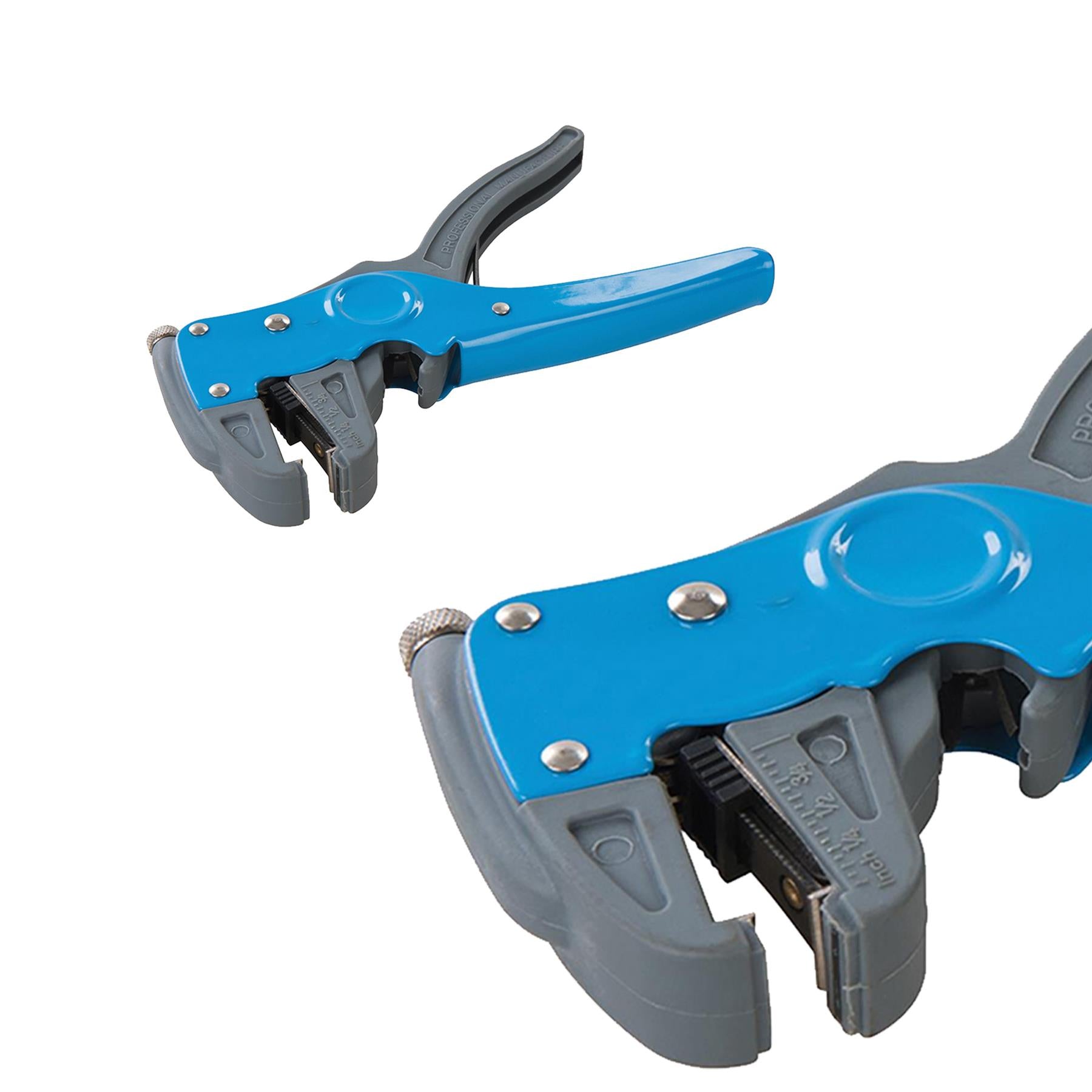 2 In 1 Automatic Wire Stripper Suitable For Cutting Wire From 0.2 To 6mm2