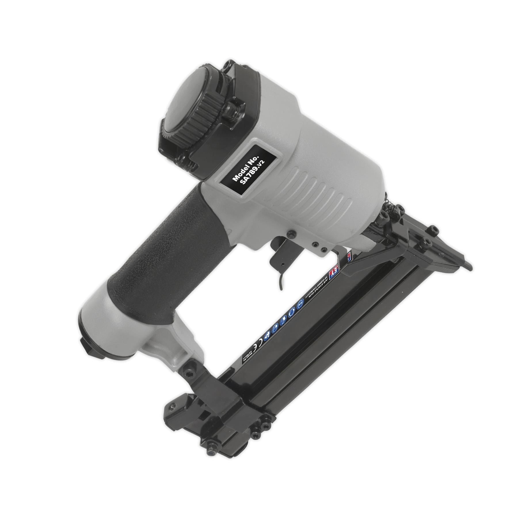 Sealey Air Staple Gun 13-32mm Capacity