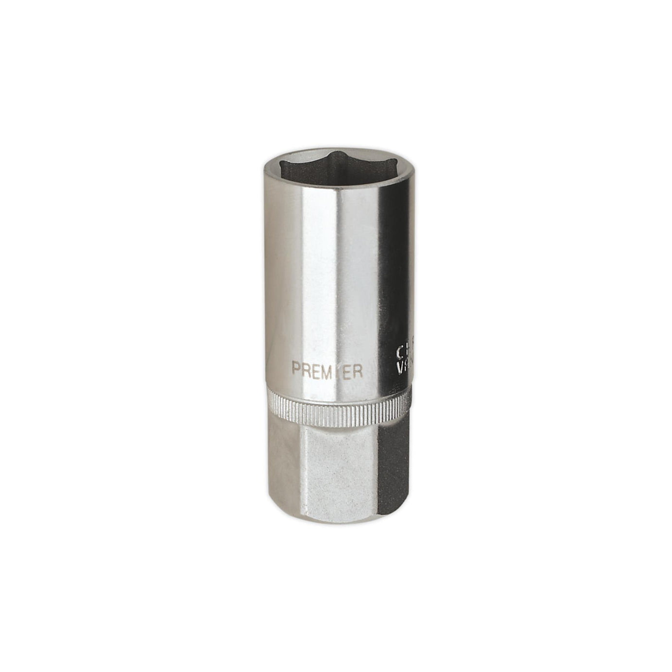 Sealey Spark Plug Socket 21mm 1/2"Sq Drive