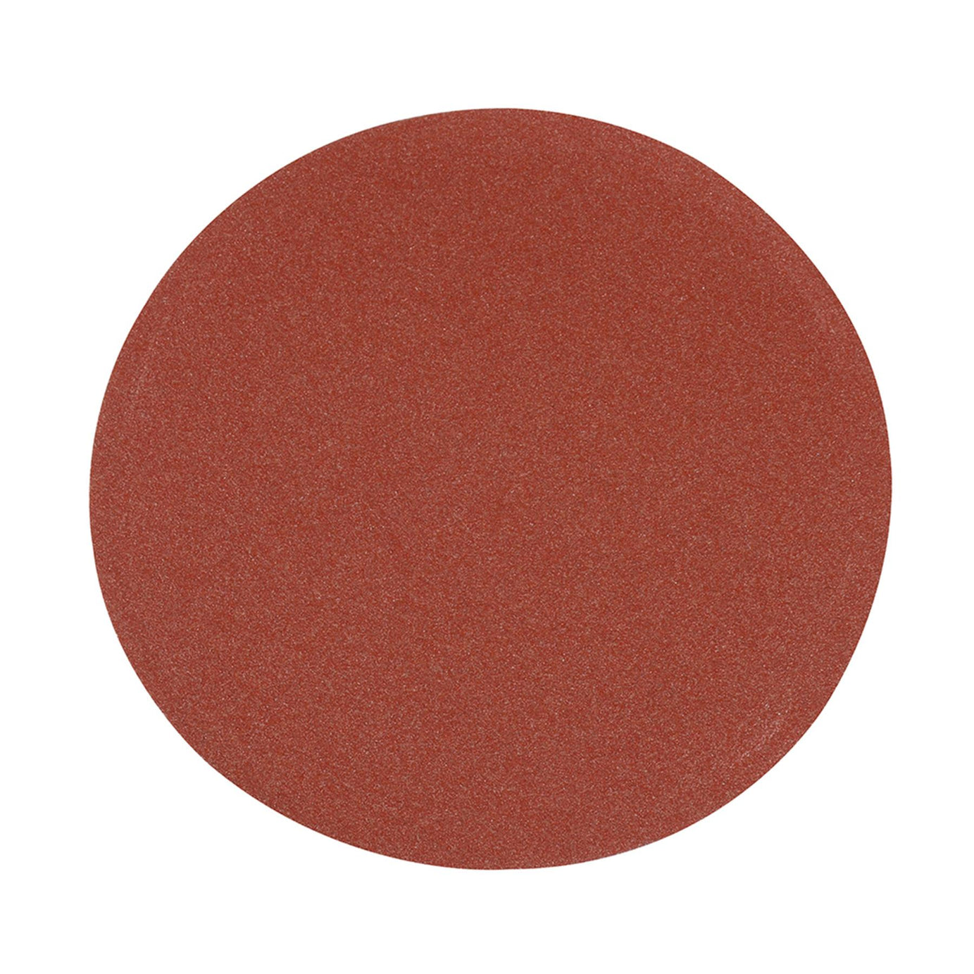 150mm/10pk Aluminium Oxide Self-adhesive Sanding Discs - 120 Grit