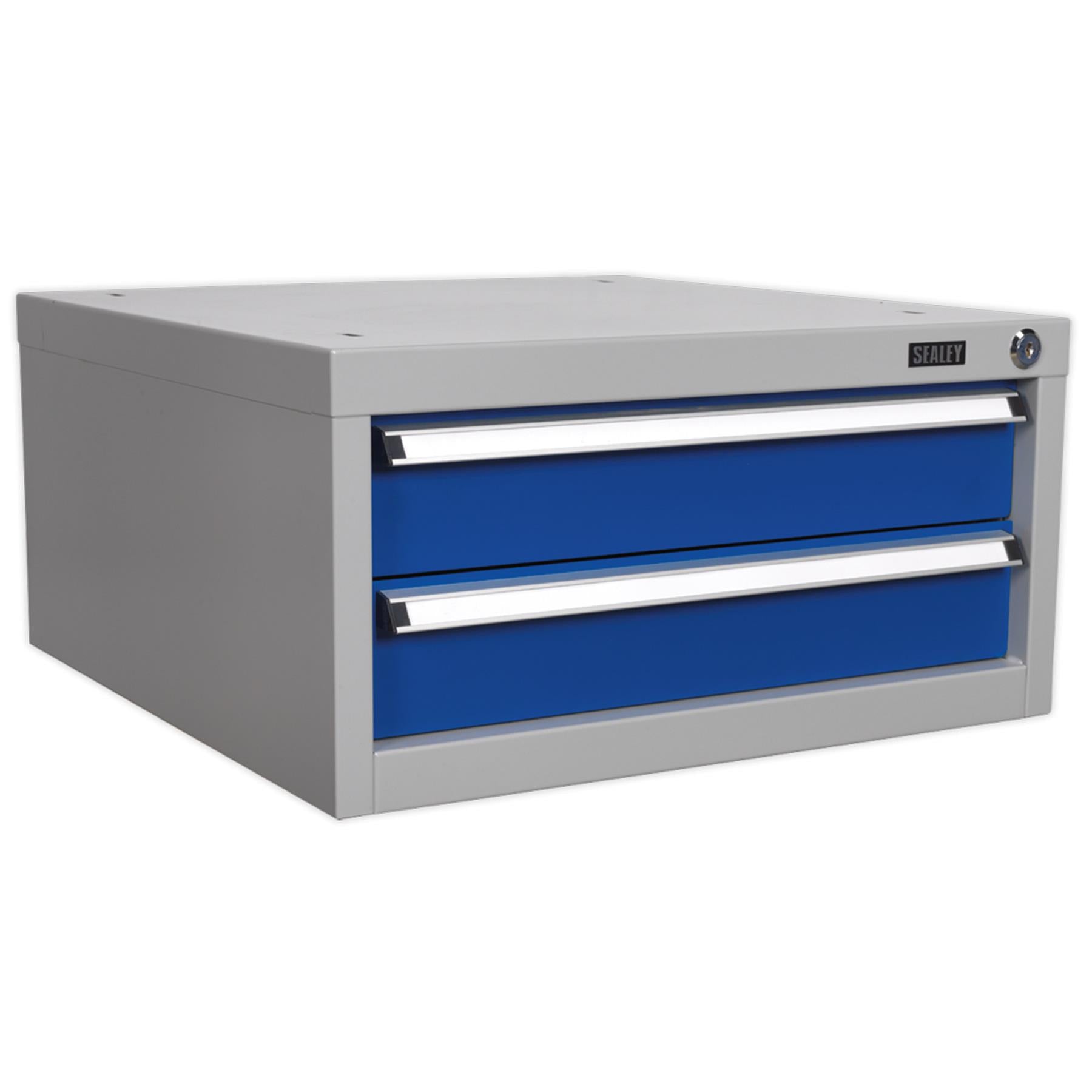 Sealey Double Drawer Unit for API Series Workbenches