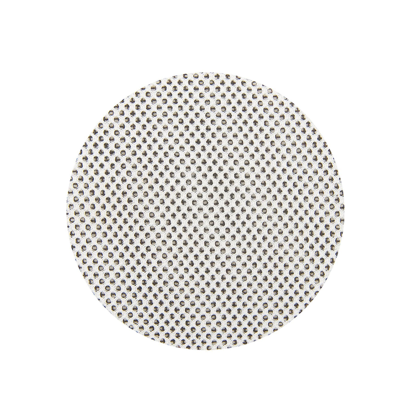 10pc MESH Sanding Discs Hook & Loop Paper  225mm 120 Grit