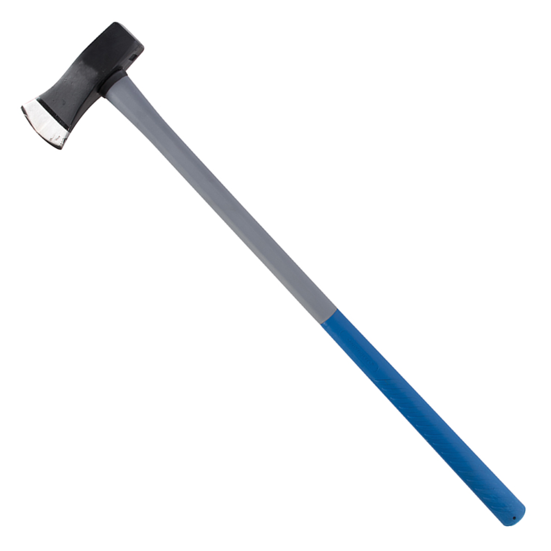 Fibreglass Log-Splitting Maul - 6Lb (2.72Kg) Forged Steel Powder-Coated Head