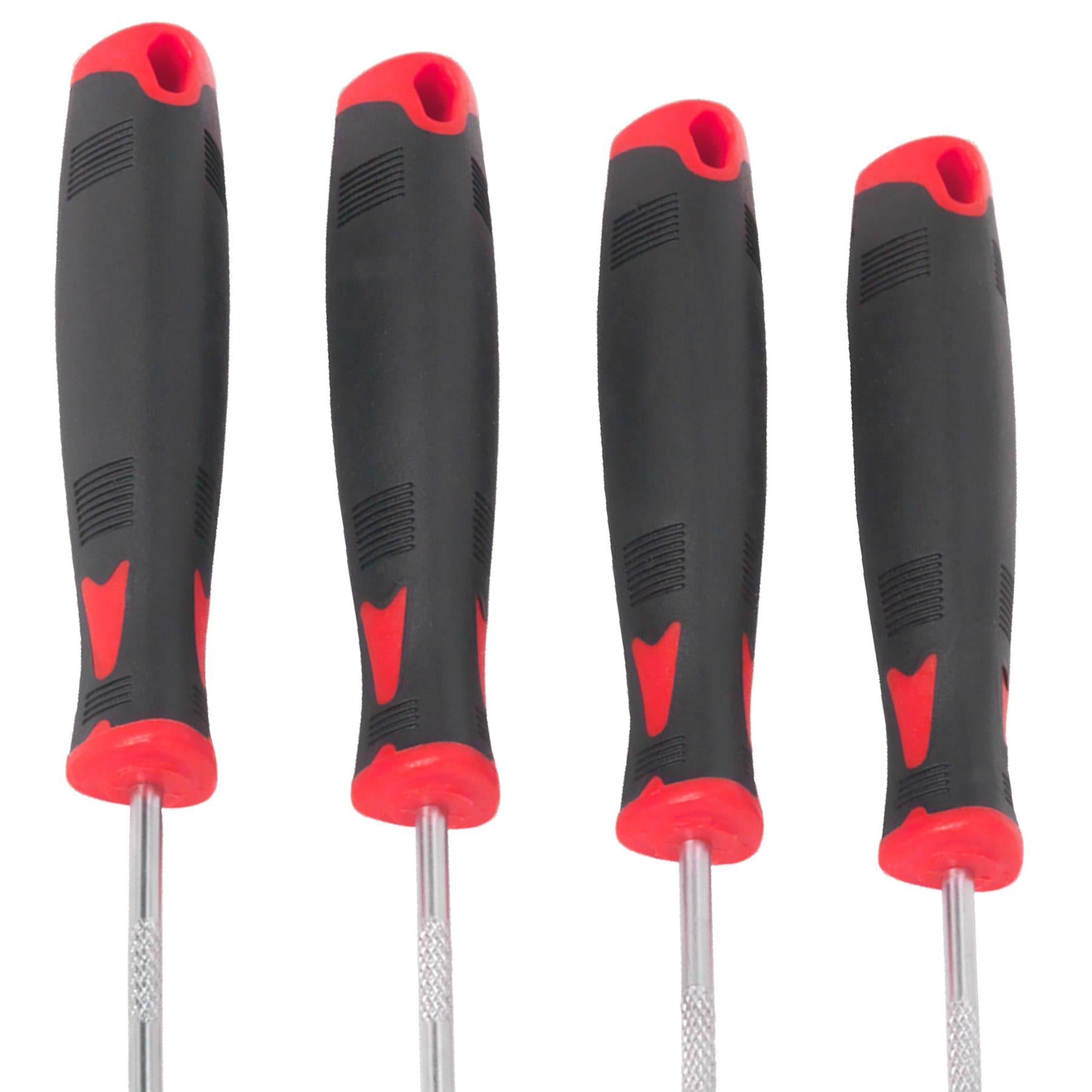 Sealey 4pc Short Mini Pick & Hook Set