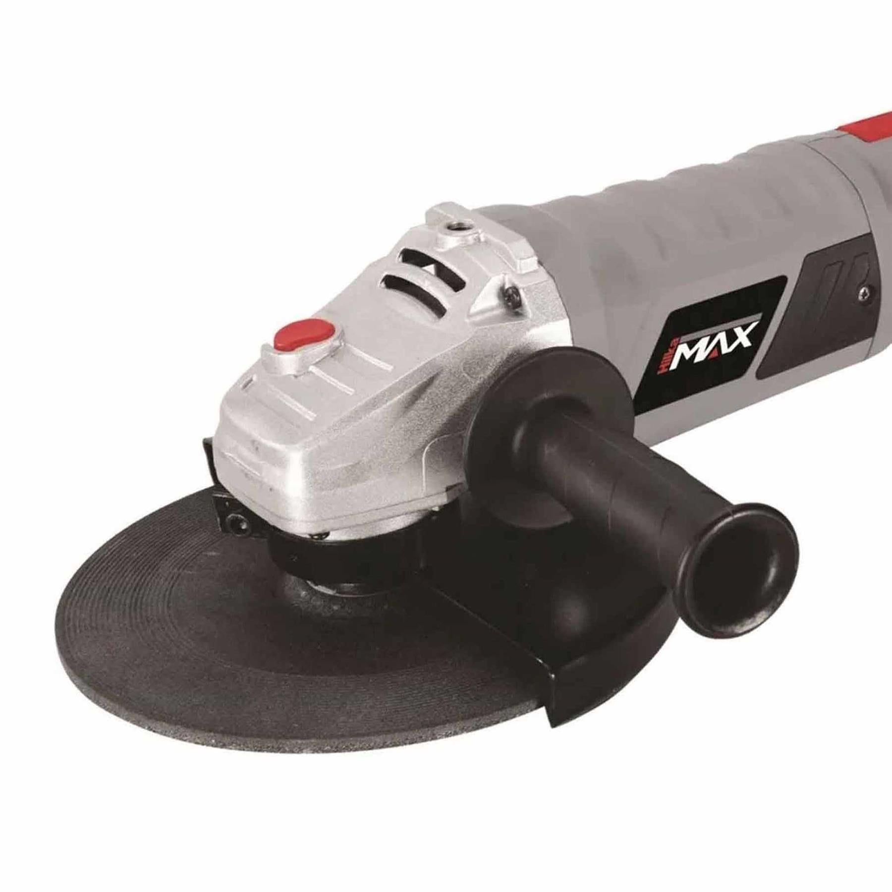 9" 230mm 2400W Angle Grinder Disc Grinding Cutting Tool