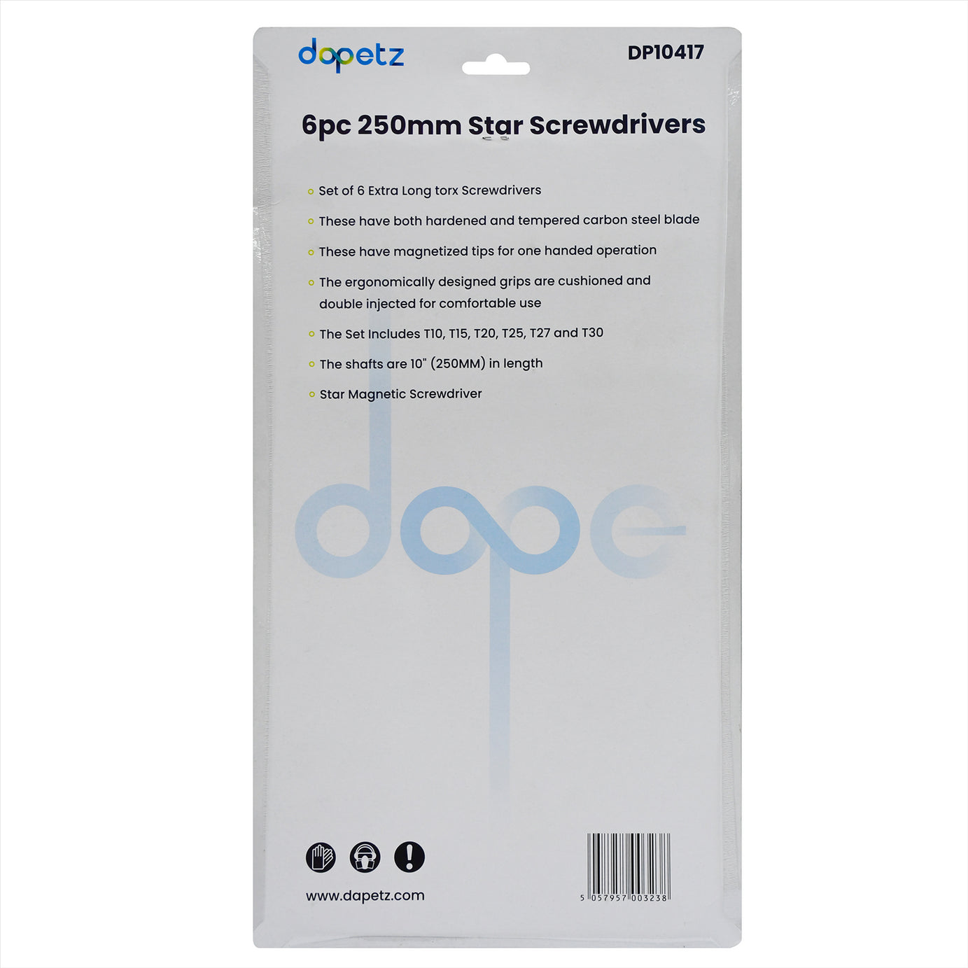 Torx Star Screwdriver