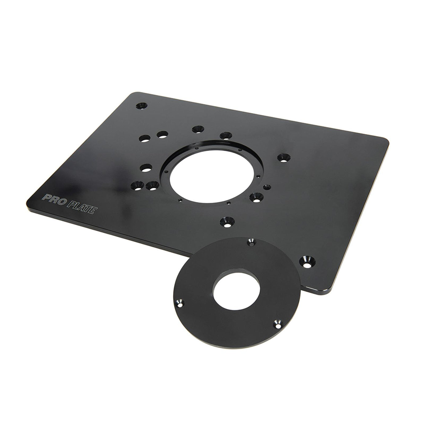 Aluminium Pro Router Plate for Triton Routers 210x 298mm (8-1/4 x 11-3/4)