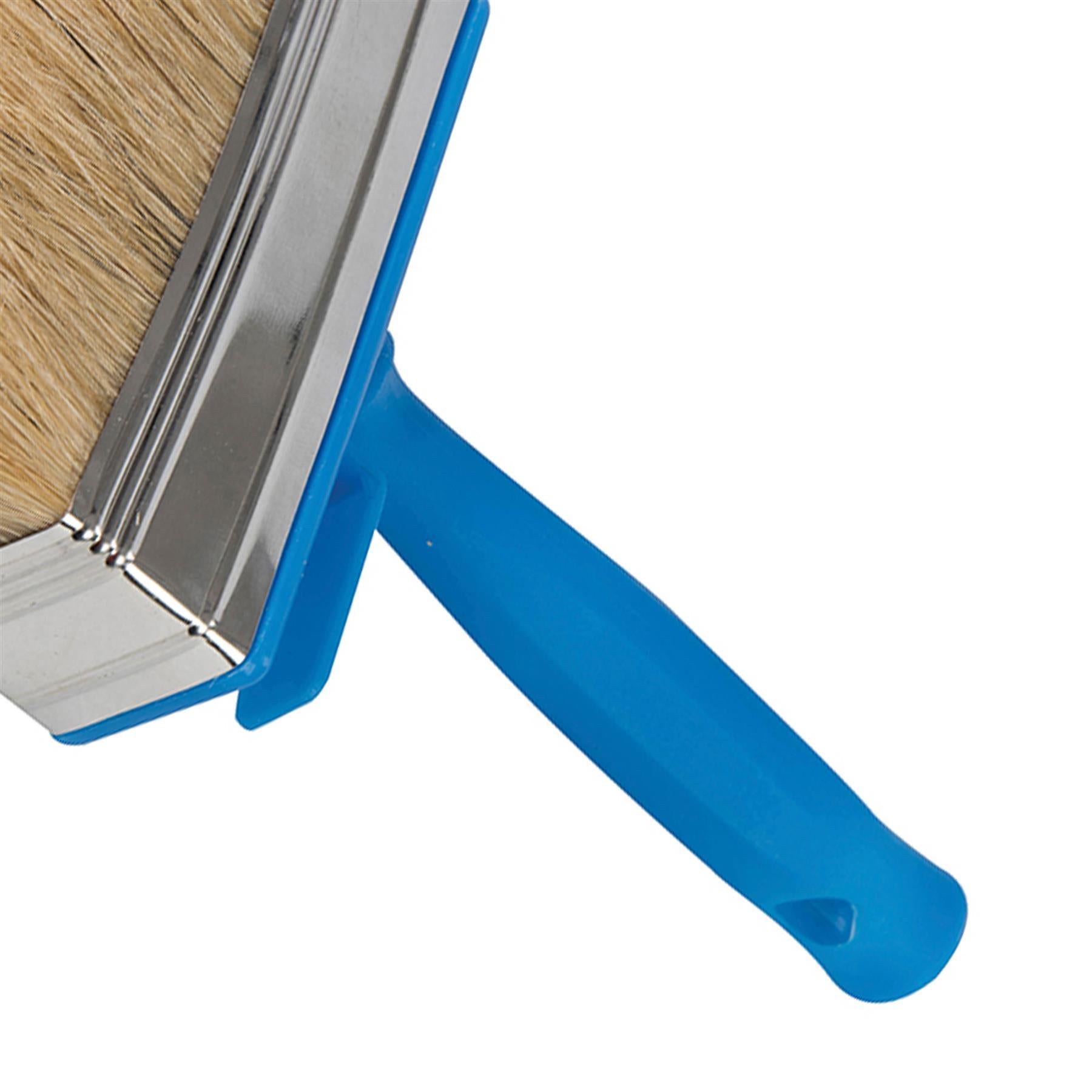 115mm Block Brush – Big Painting Decorating Paste Tool– Hanging Clip Hole