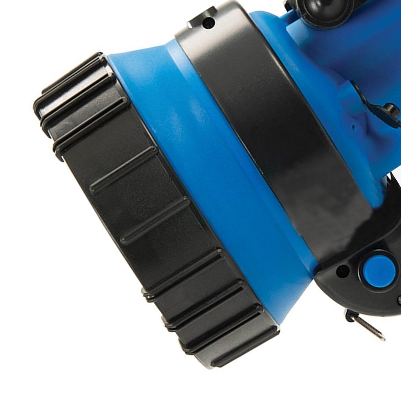 Heavy Duty High-Instensity 5W 200 Lumen Lithium Rechargeable Torch 2000mAh Li-ion Battery