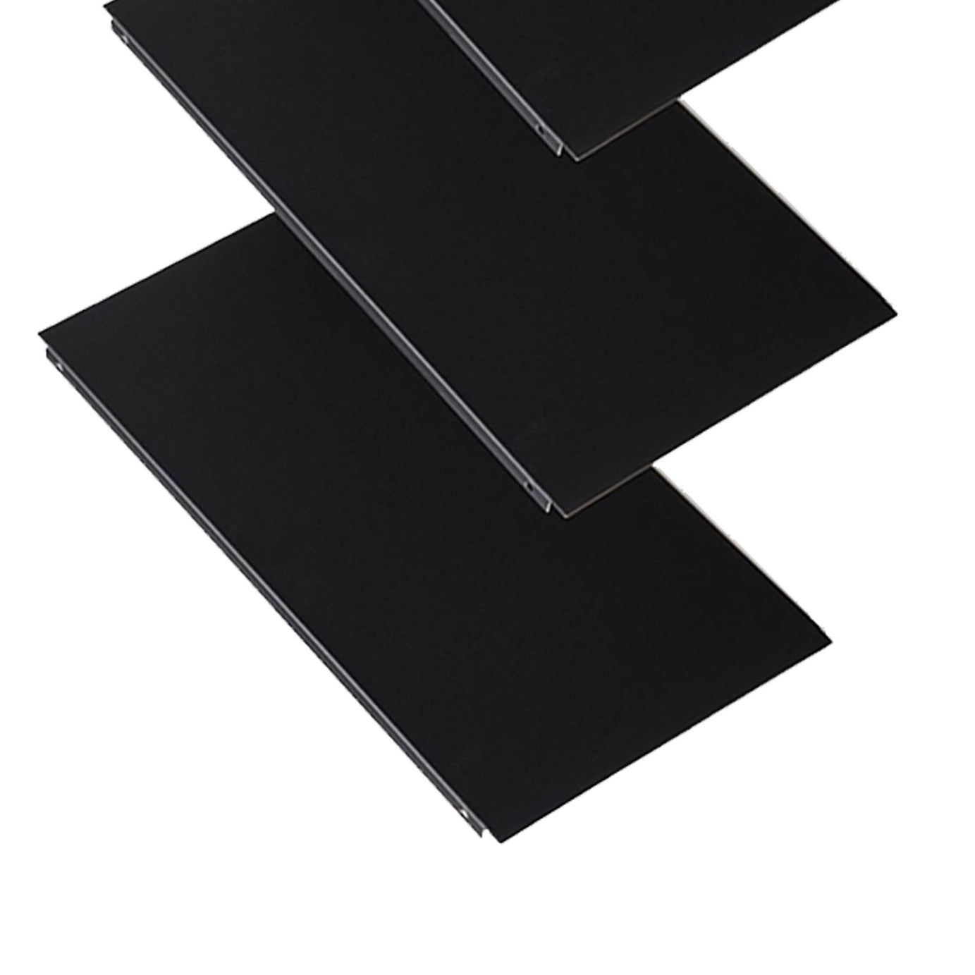 Van Vault Dividers for Slider 4pk Black 420 x 5 x 244mm