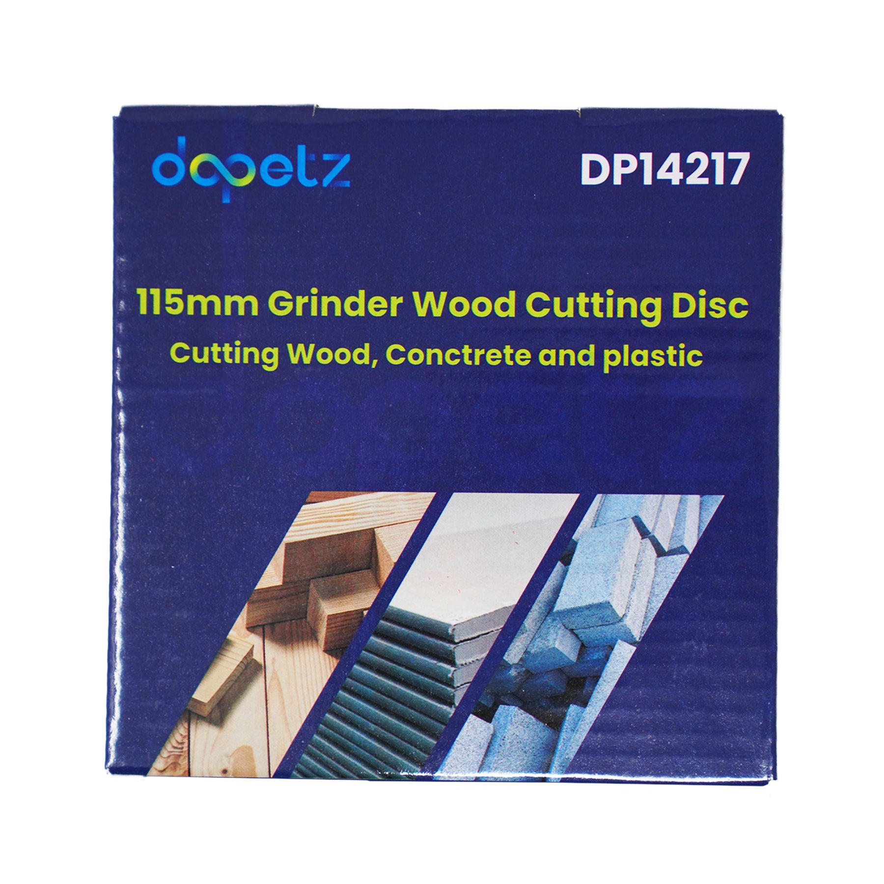 Grinder Wood cutting Disc Multi-Purpose Blade Saw Disc Blade 115mm