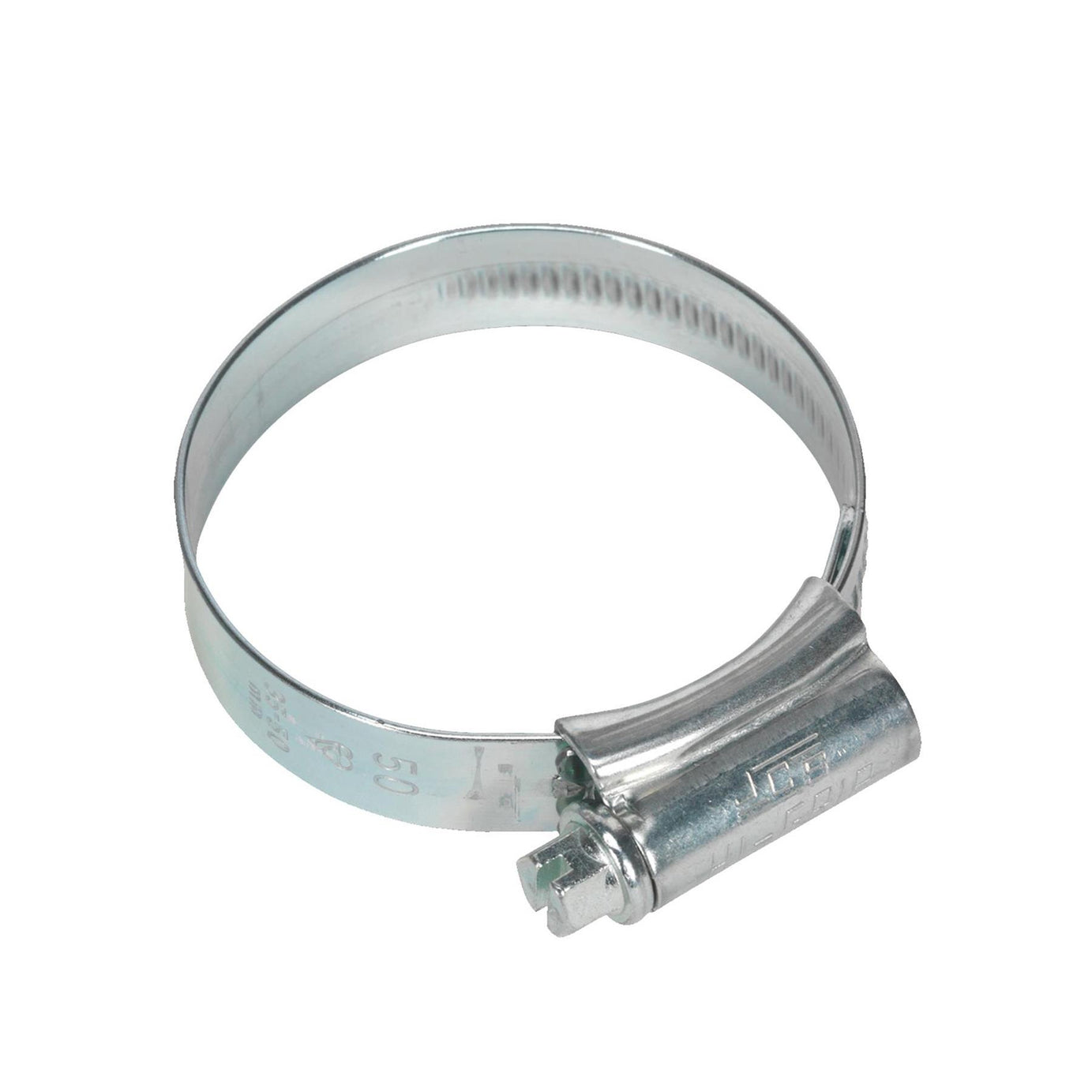 Sealey HI-GRIP Hose Clip Zinc Plated �35-50mm Pack of 20